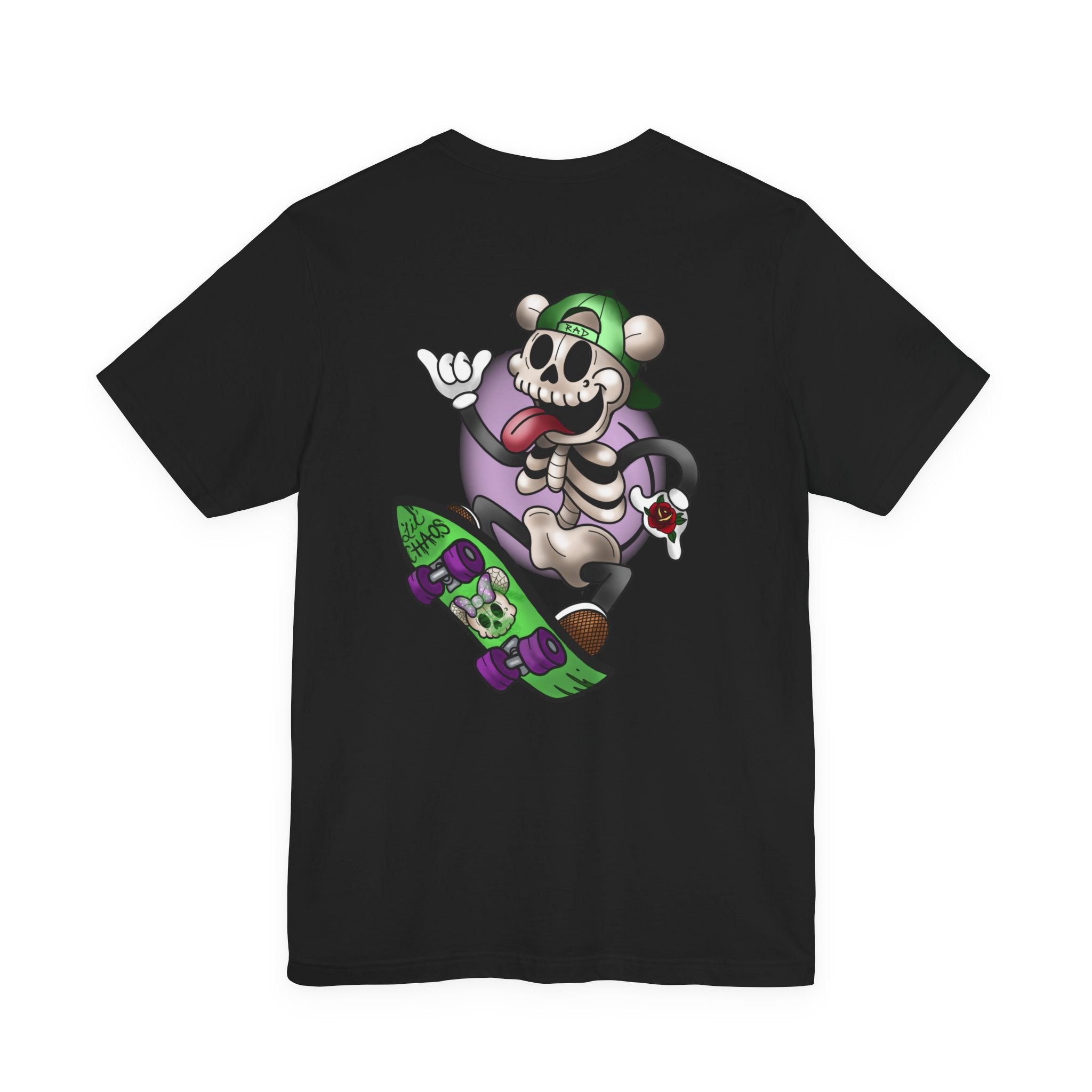 Little Punk Adult Tee (Bella Canvas)