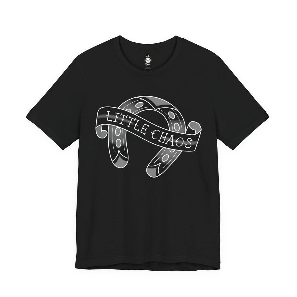 LC Horseshoe Adult Tee (Bella Canvas)