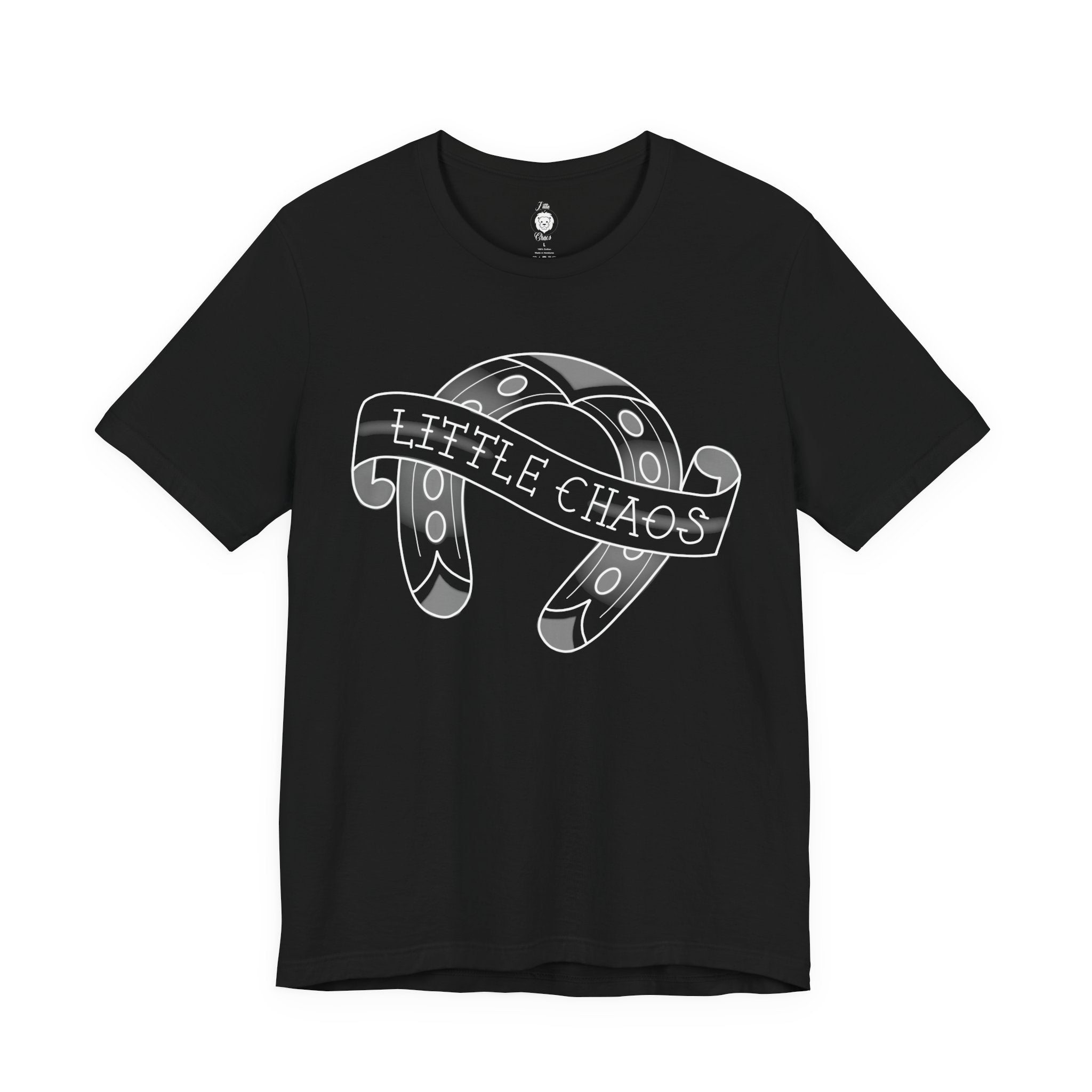 LC Horseshoe Adult Tee (Bella Canvas)