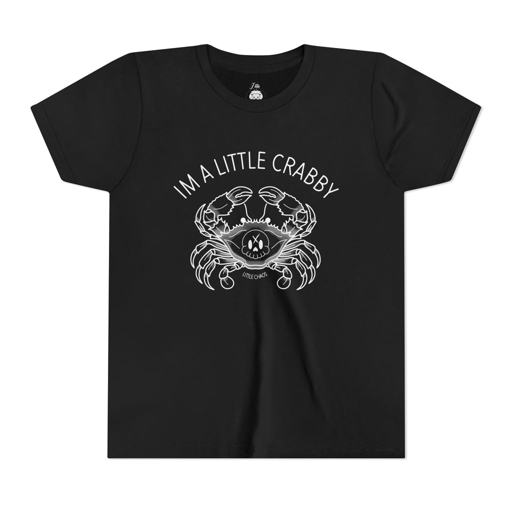Im A Little Crabby Youth Tee