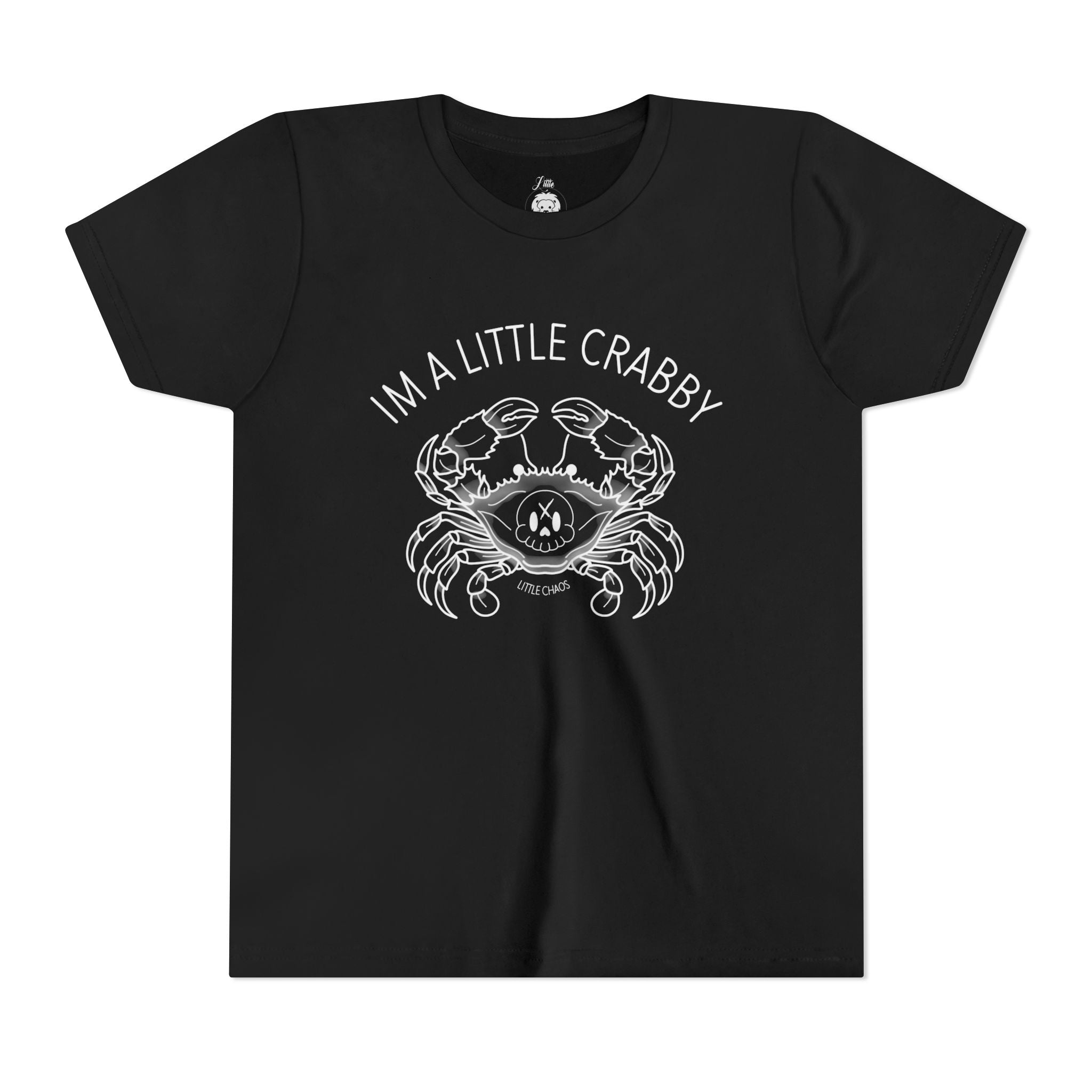 Im A Little Crabby Youth Tee