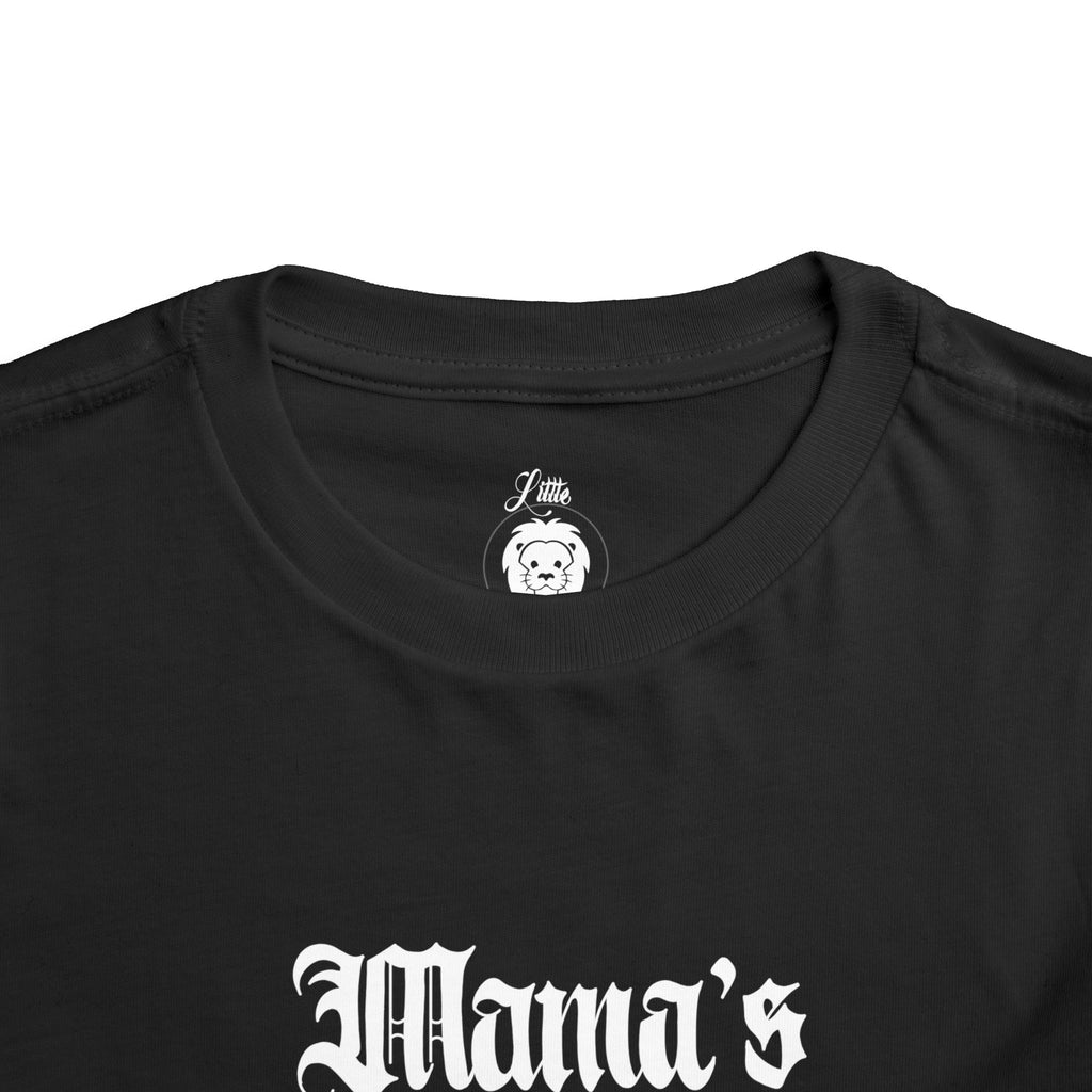 Mama's Boy Bird Toddler Tee