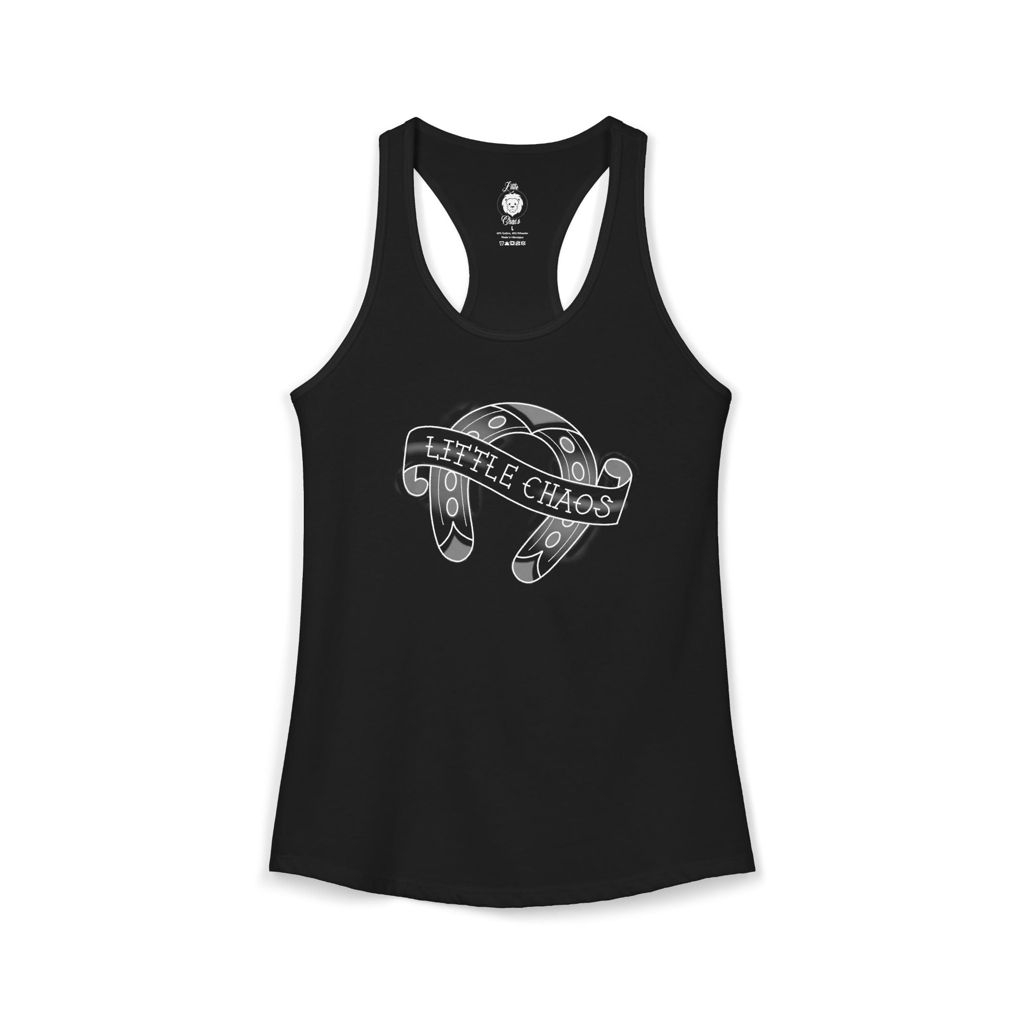 LC Horseshoe Racerback Tank