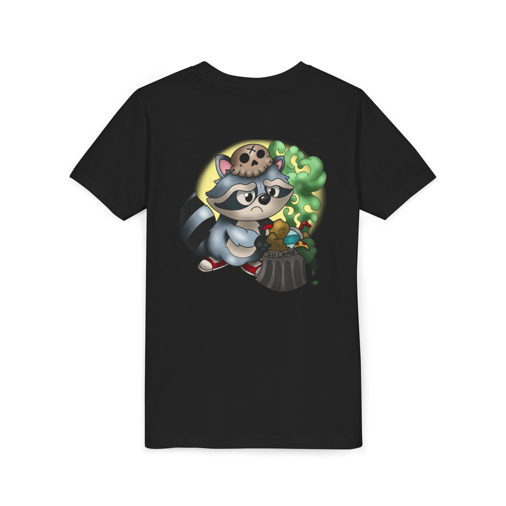 Trashed Panda Youth Tee