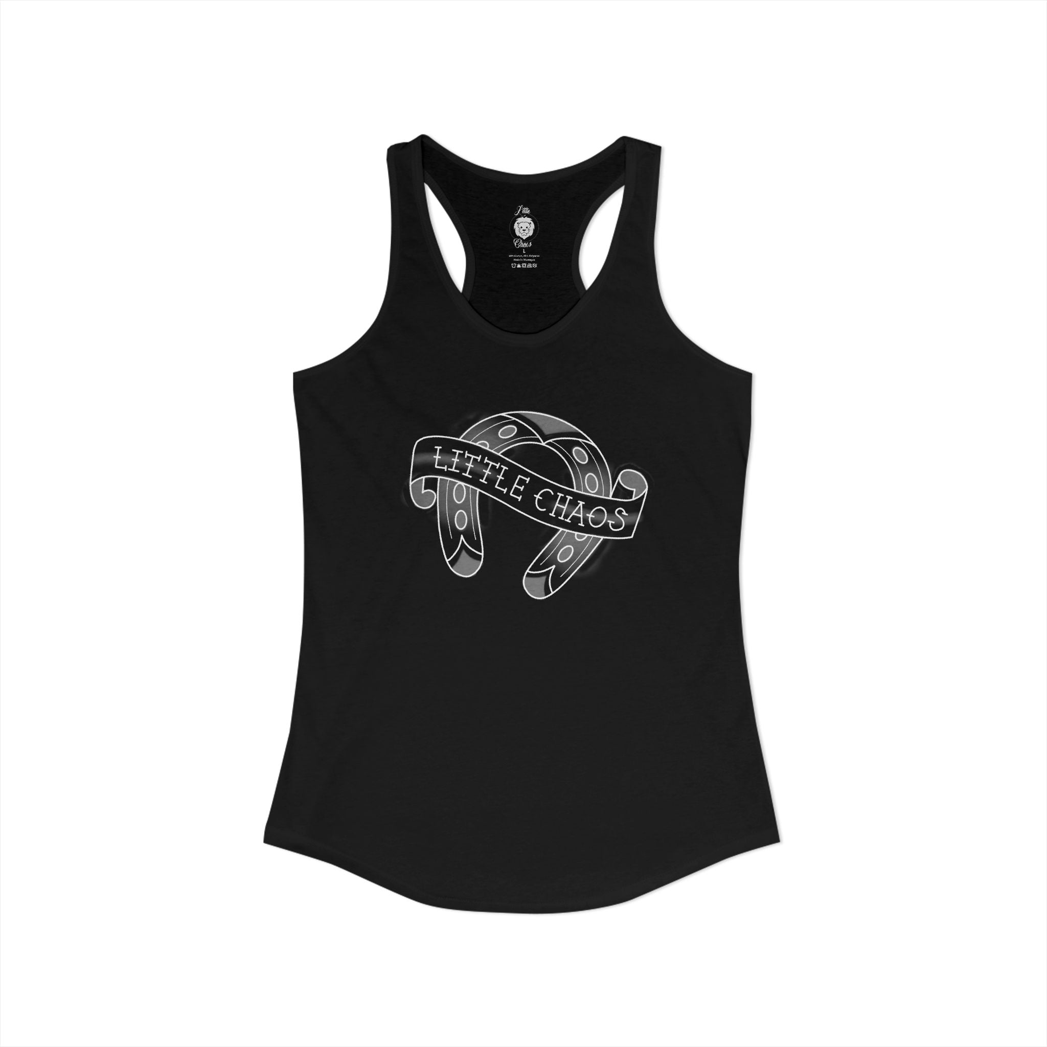 LC Horseshoe Racerback Tank