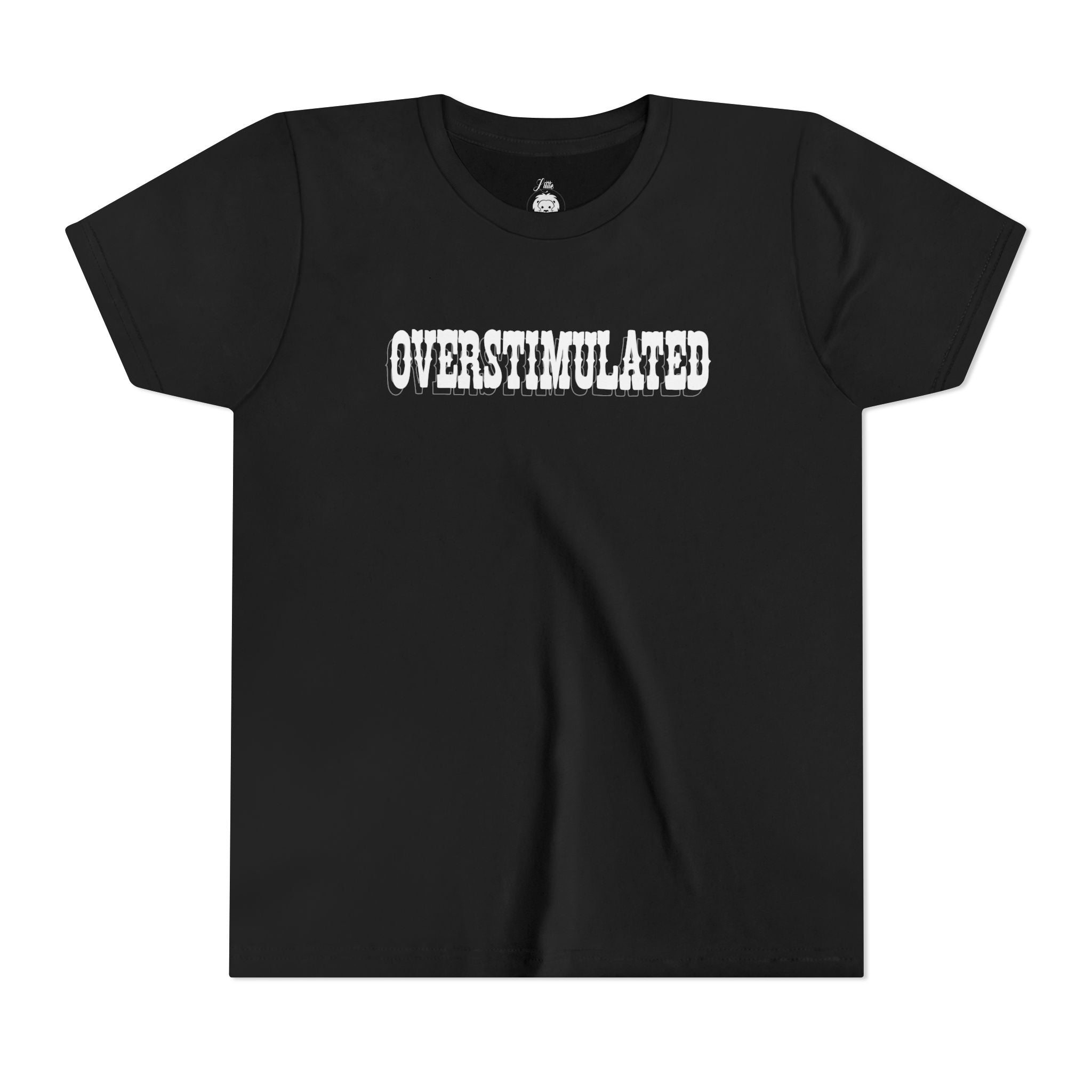 Overstimulated Youth Tee