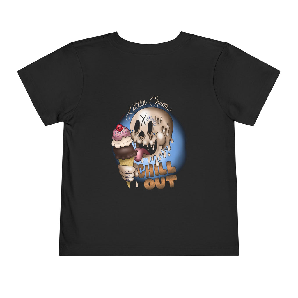 Chill Out Toddler Short Sleeve Tee