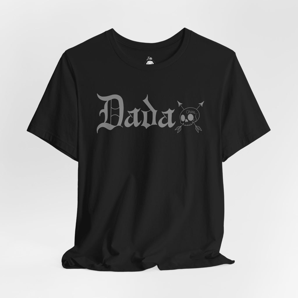 Dada Skull Tee (Bella Canvas)