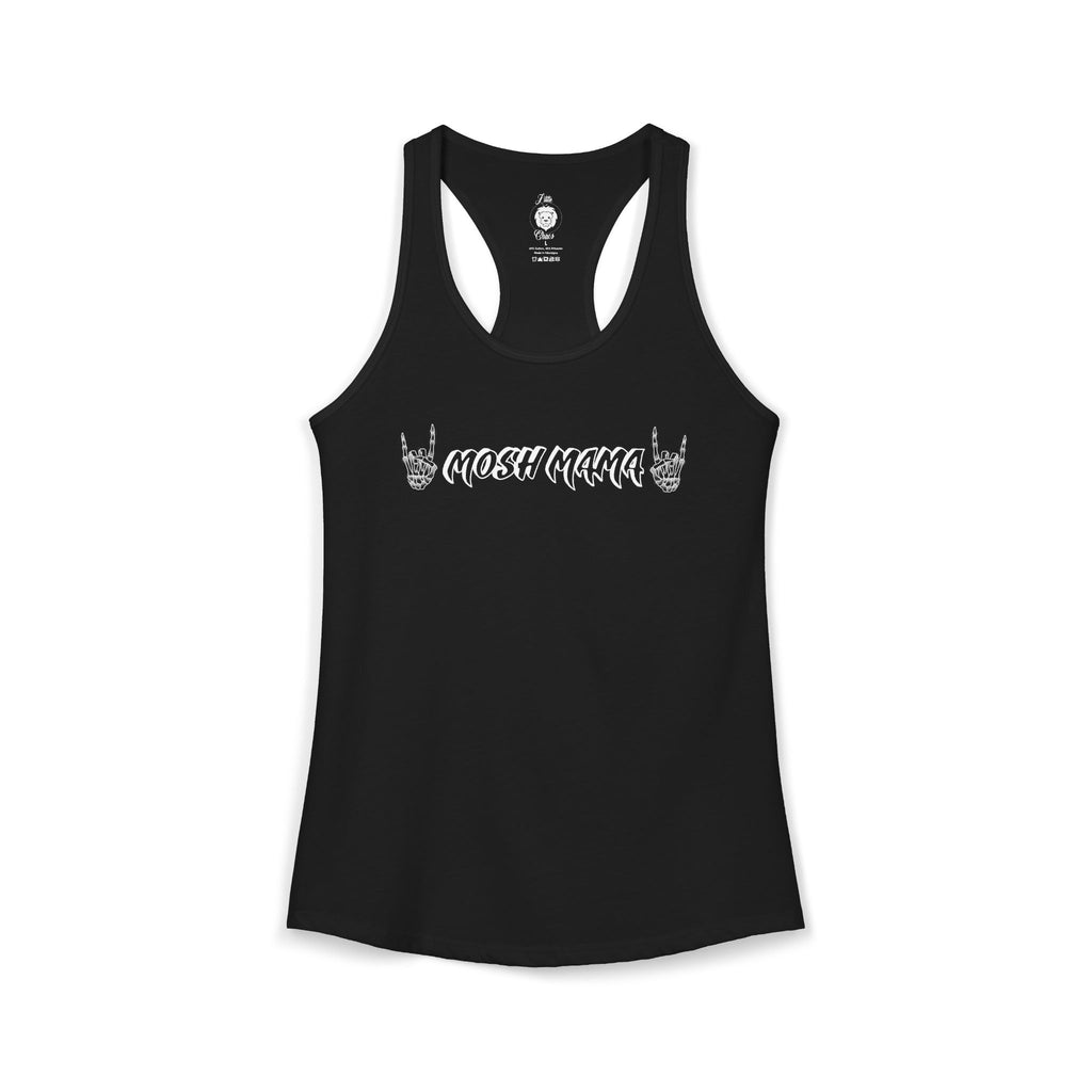 Mosh Mama Racerback Tank
