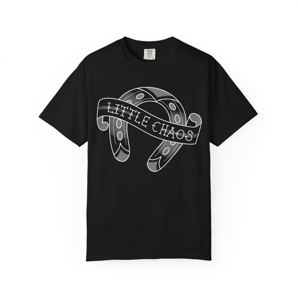 LC Horseshoe Adult Tee (Comfort Colors-Loose Fit)