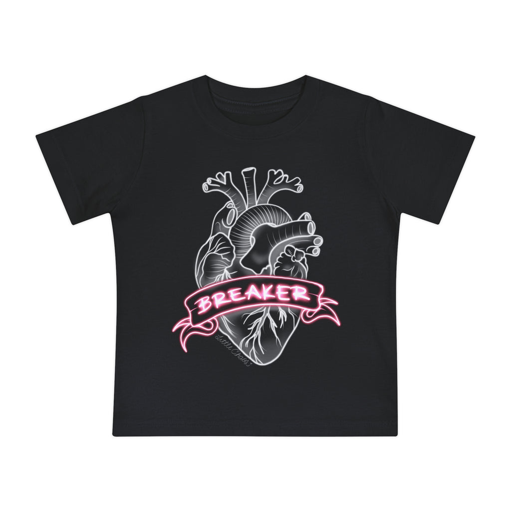Heart Breaker Baby Tee