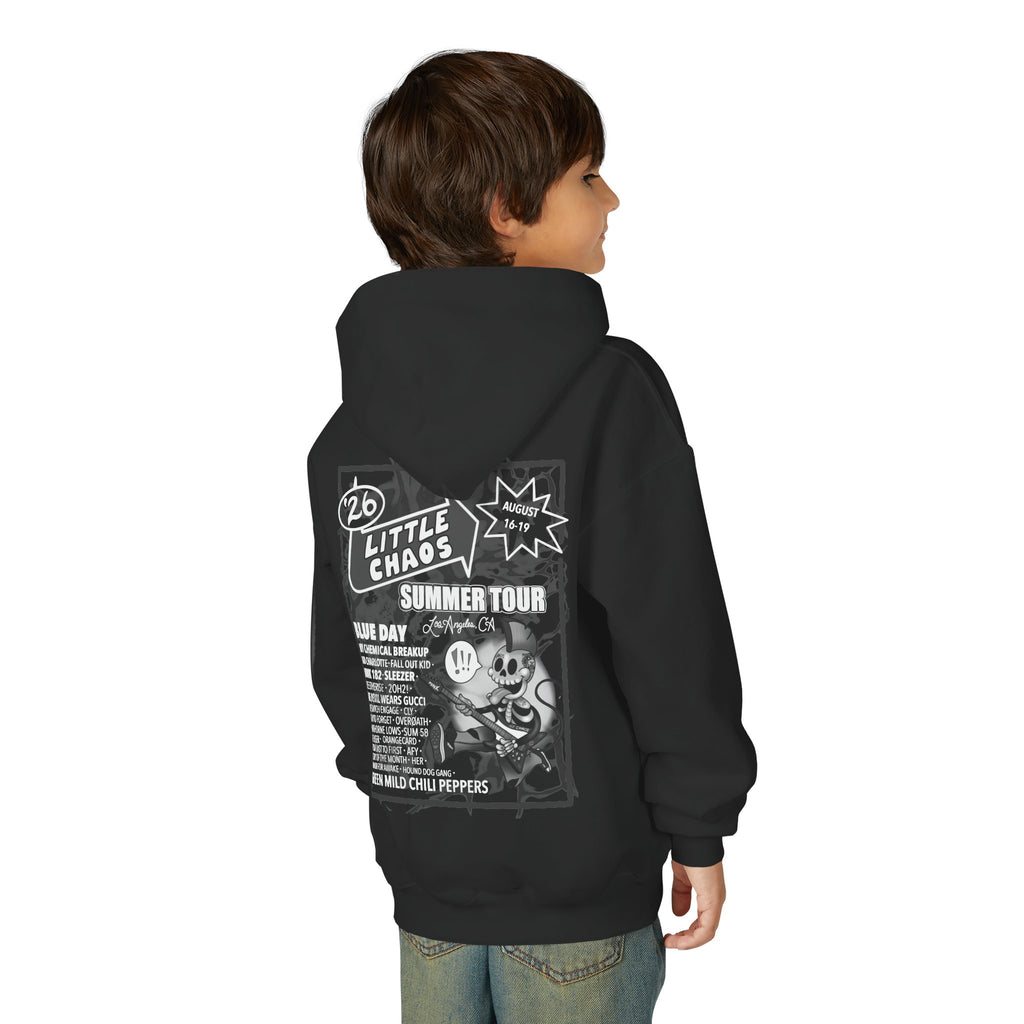 Summer Tour Youth Sweatshirt