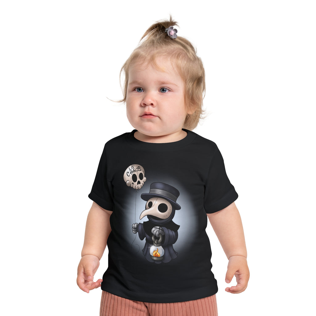 Doctor Chaos Baby Tee