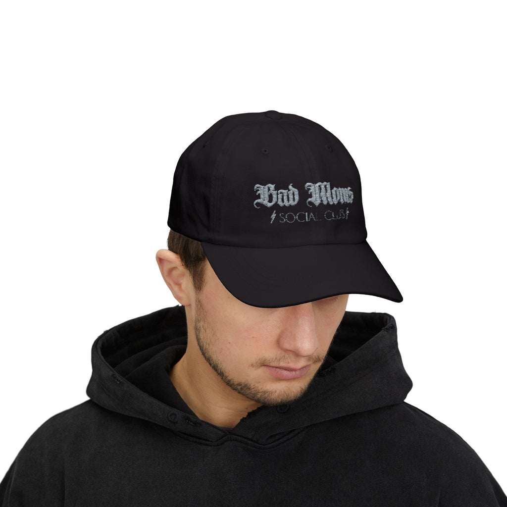 Bad Moms Social Club Dad Hat