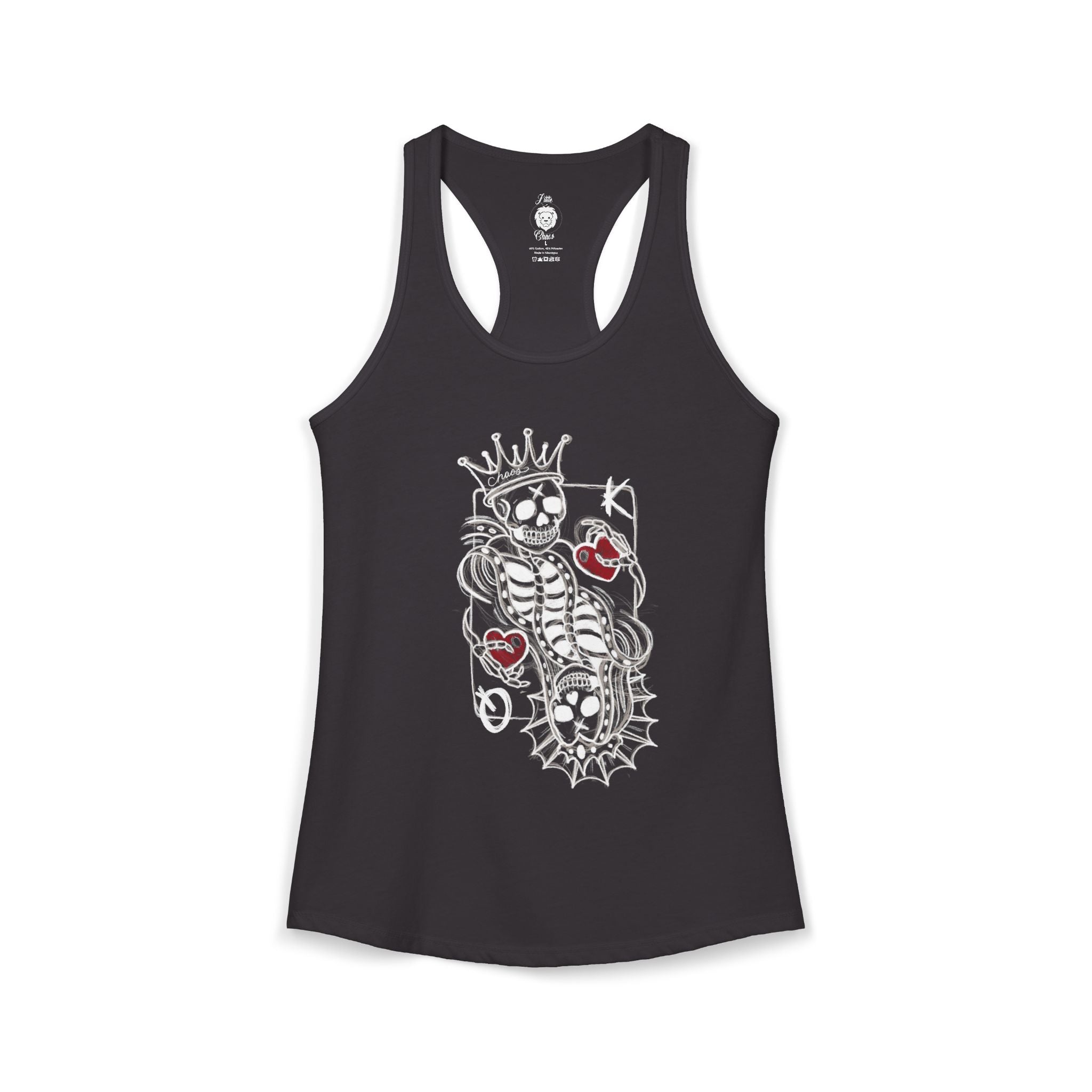Kingdom Cards Racerback Tank