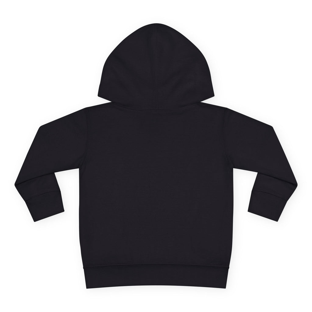 Cinema Chaos Toddler Pullover Fleece Hoodie