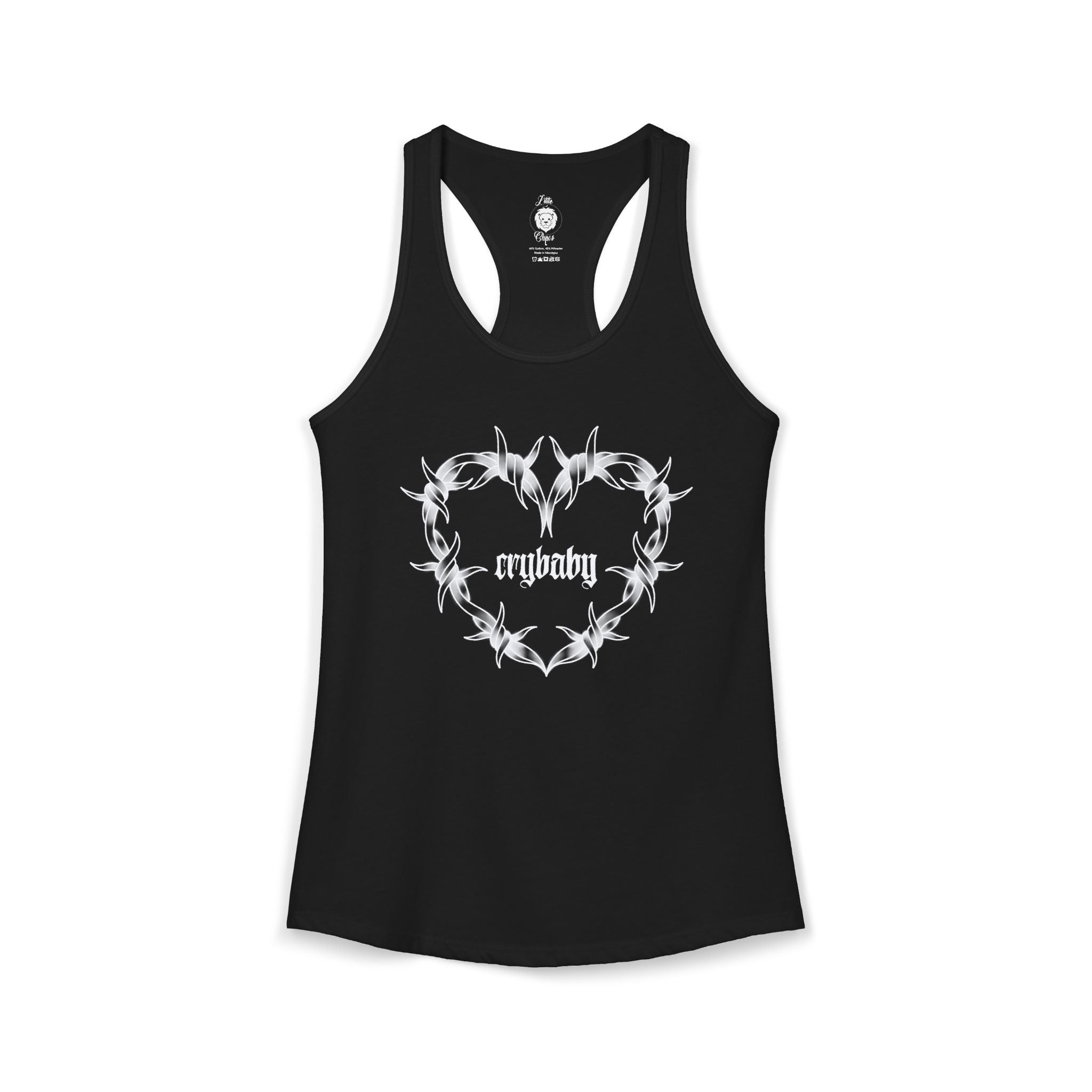 Crybaby Racerback Tank