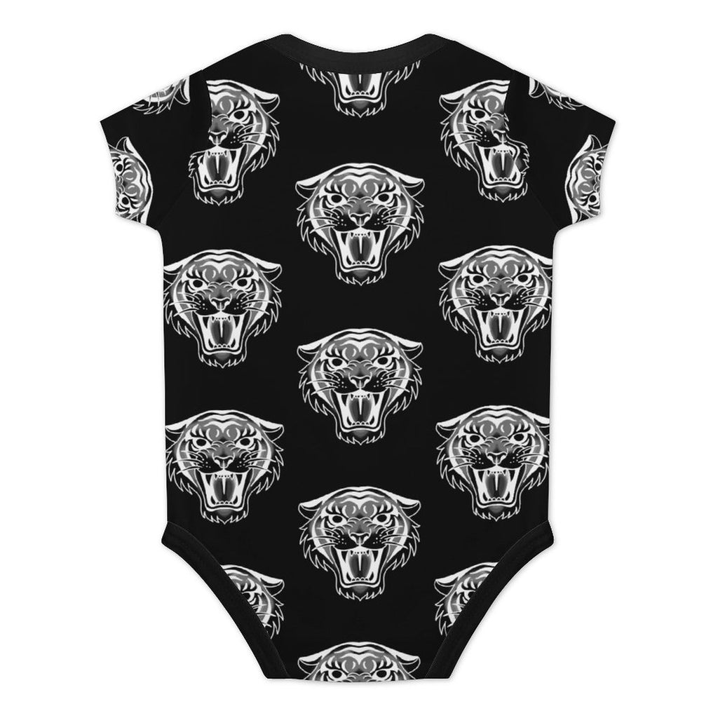 Eye of the Tiger Baby Onesie **Please allow additional 2-3 weeks for production/shipping**
