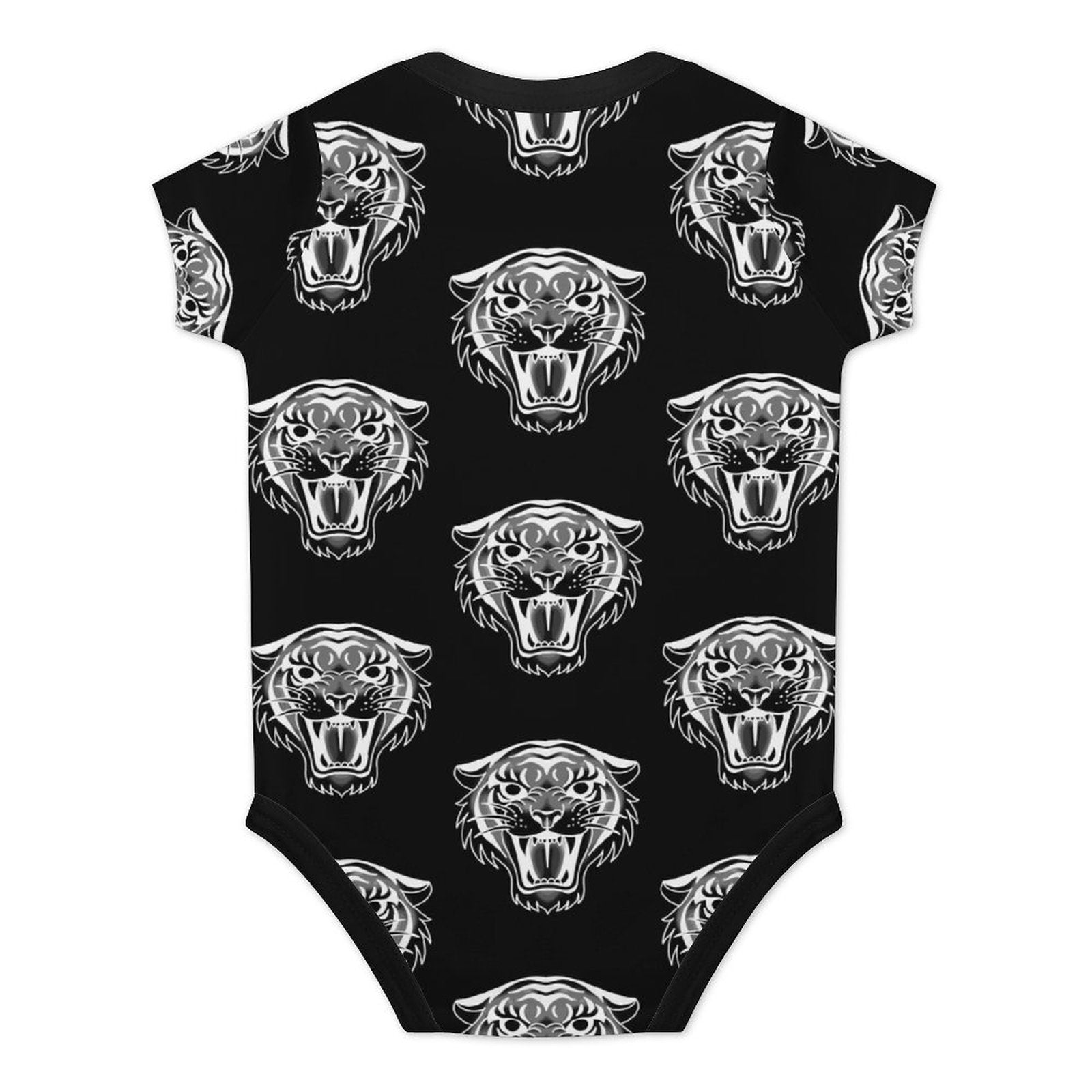 Eye of the Tiger Baby Onesie **Please allow additional 2-3 weeks for production/shipping**