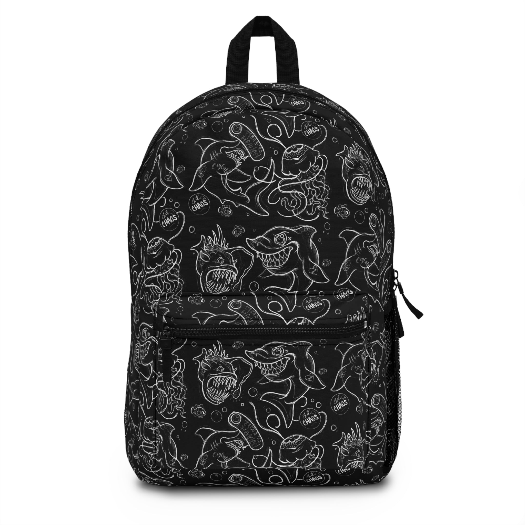 Deep Seas Backpack