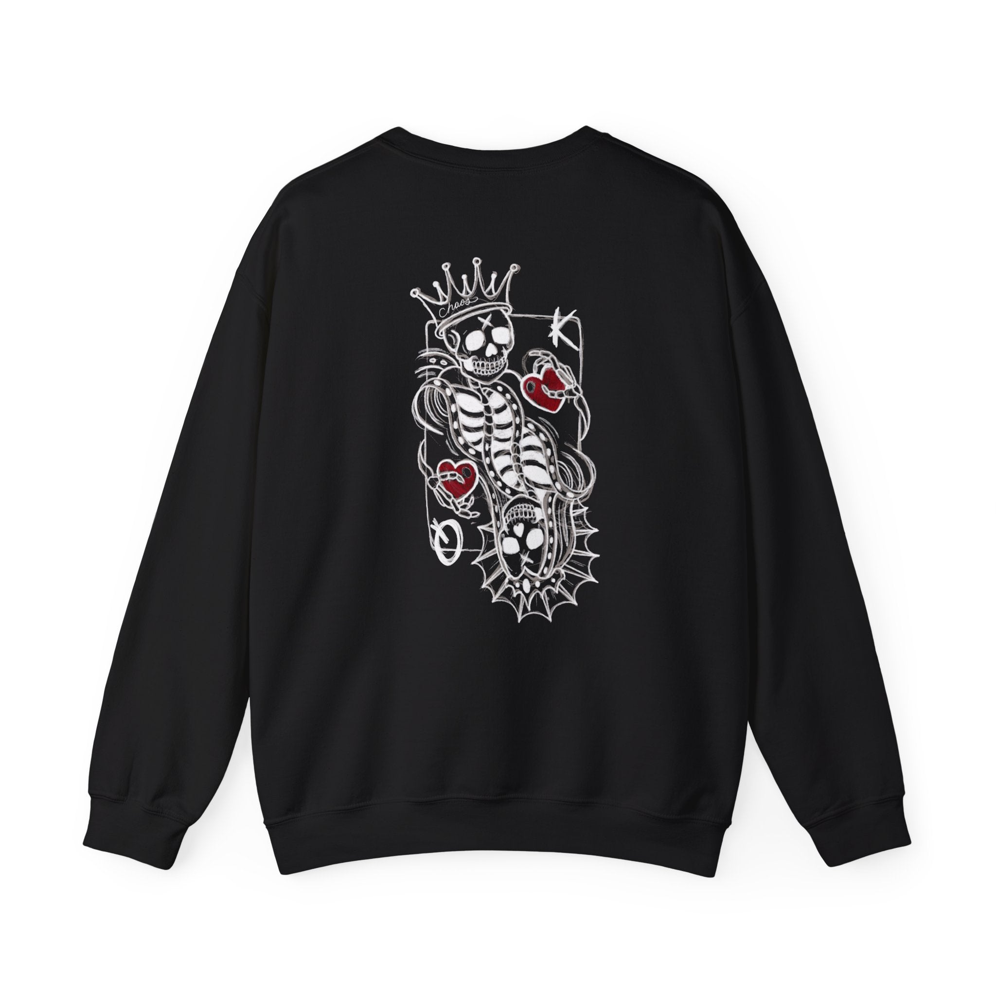 Kingdom Cards Adult Unisex Heavy Blend™ Crewneck Sweatshirt