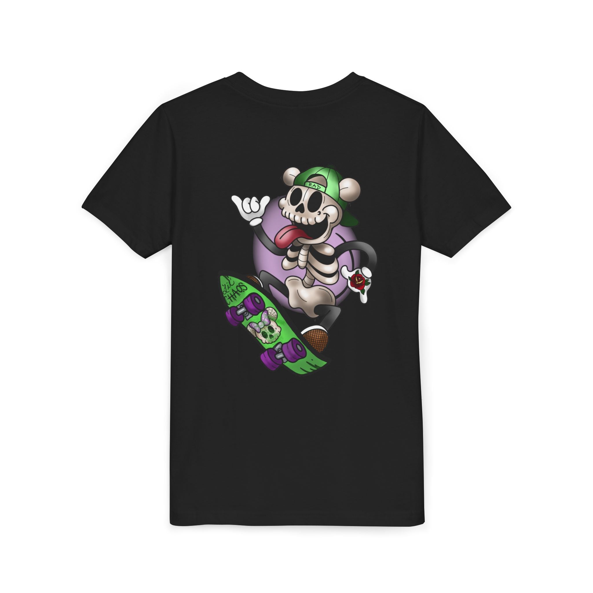 Little Punk Youth Tee