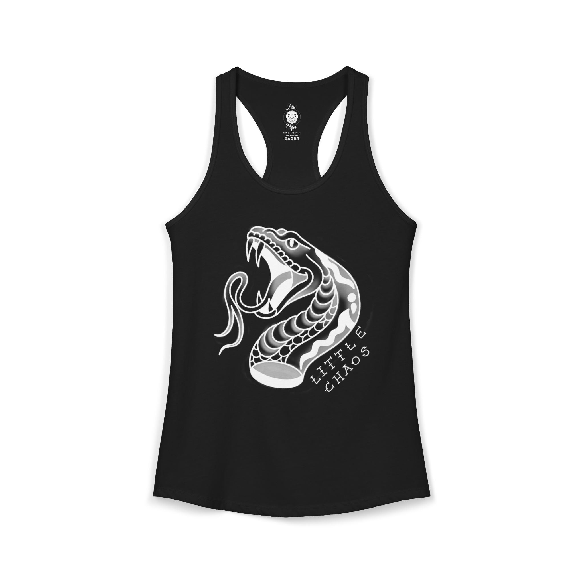 Snake Racerback Tank