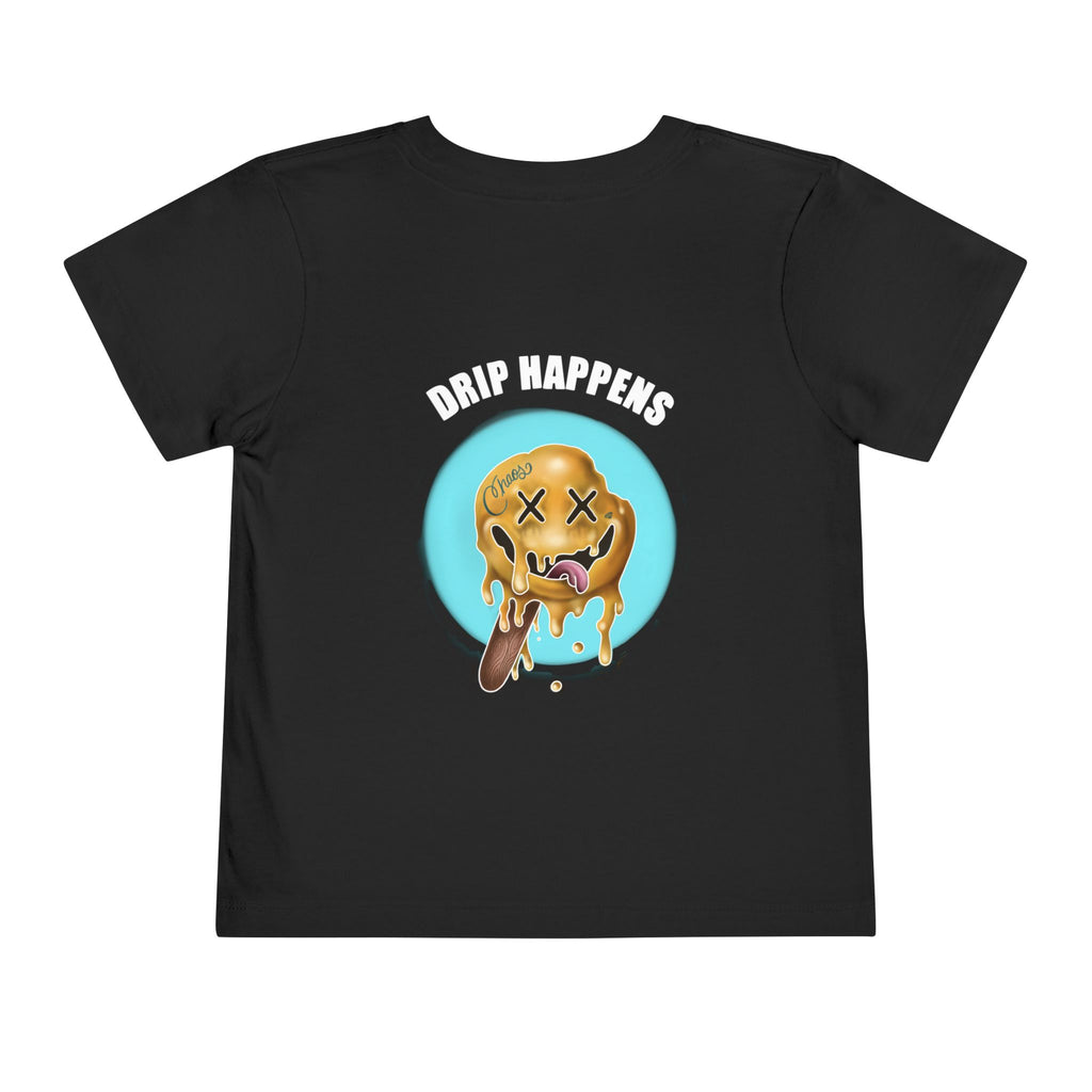 Drip Happens Toddler Tee