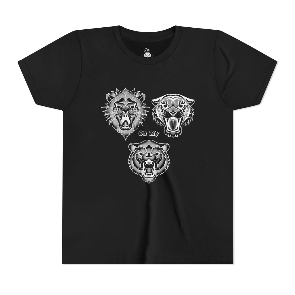 Lions, Tigers & Bears Youth Tee