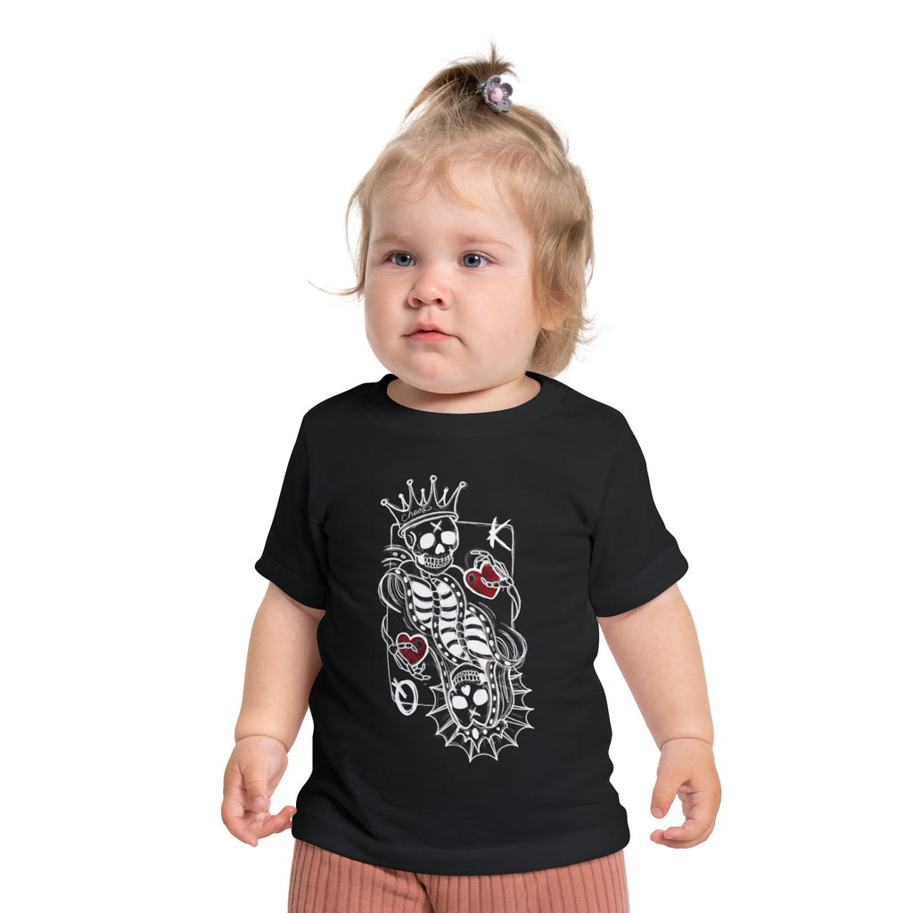 Kingdom Cards Baby Short Sleeve T-Shirt
