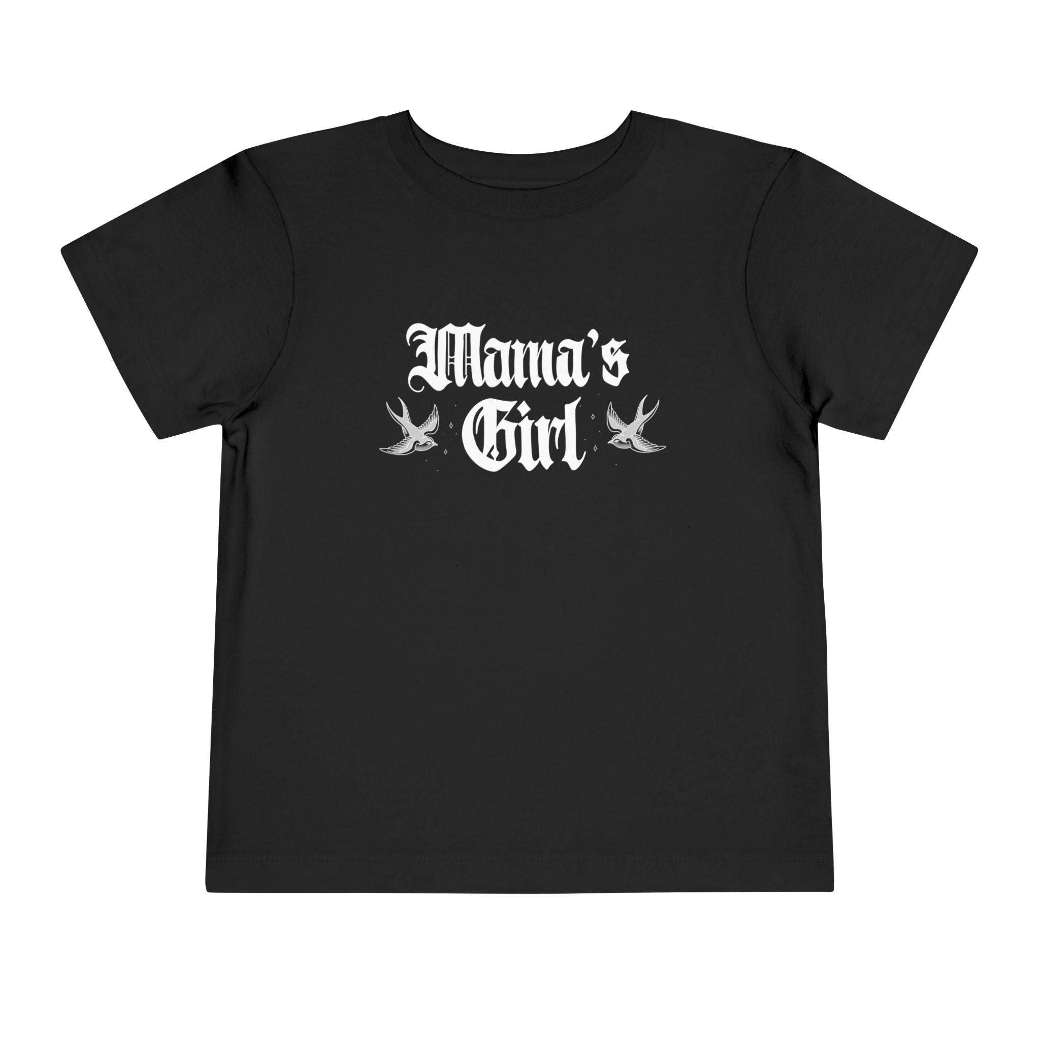 Mama's Girl Sparrow Toddler Short Sleeve Tee