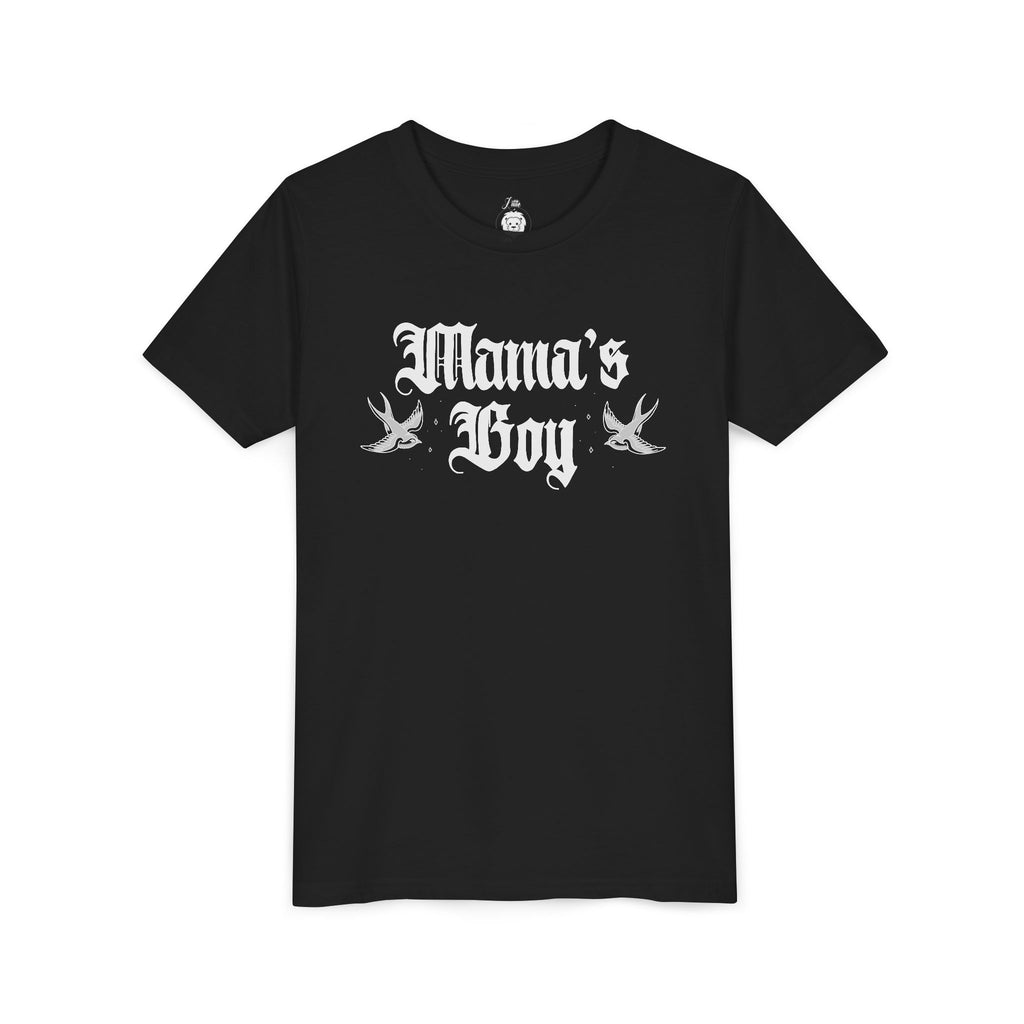 Mama's Boy Bird Youth Tee