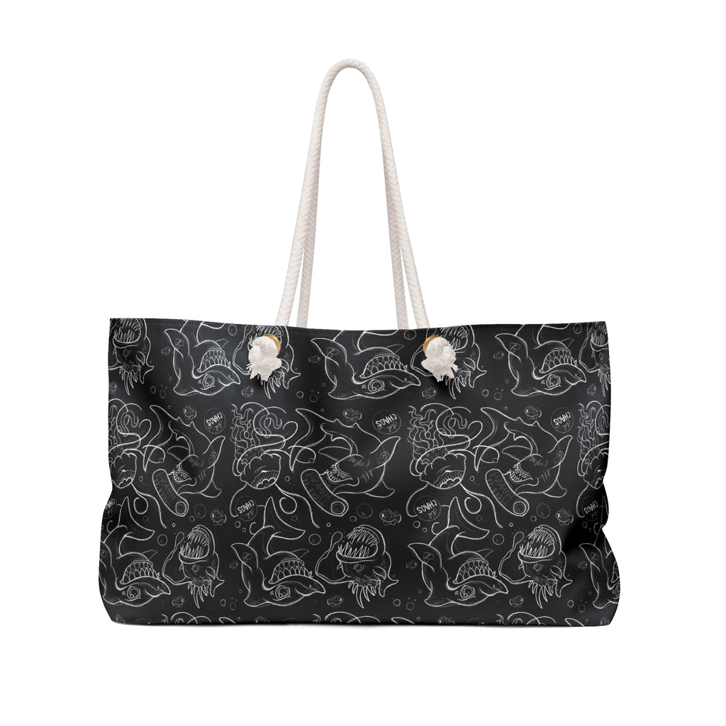 Deep Seas Weekender Bag