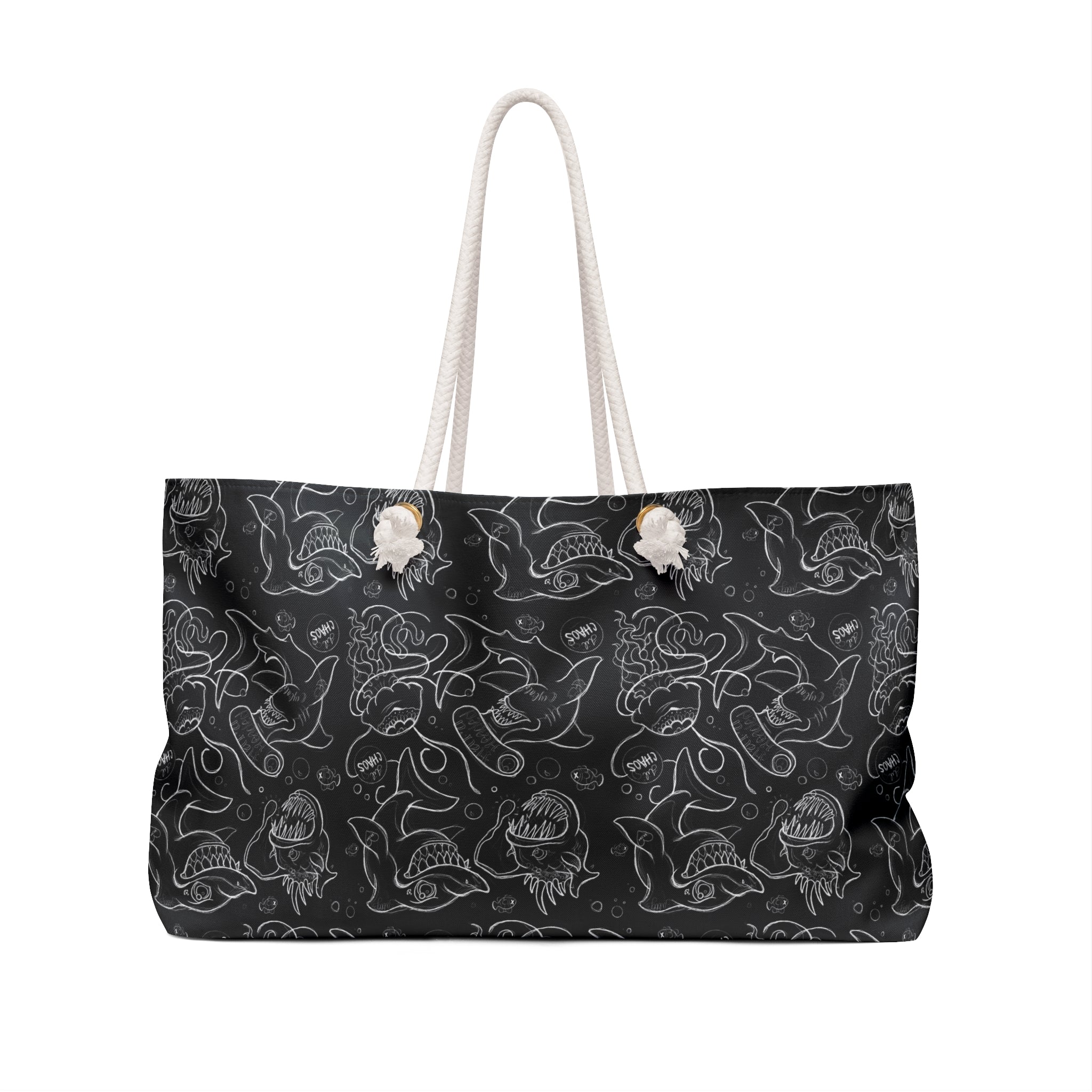 Deep Seas Weekender Bag