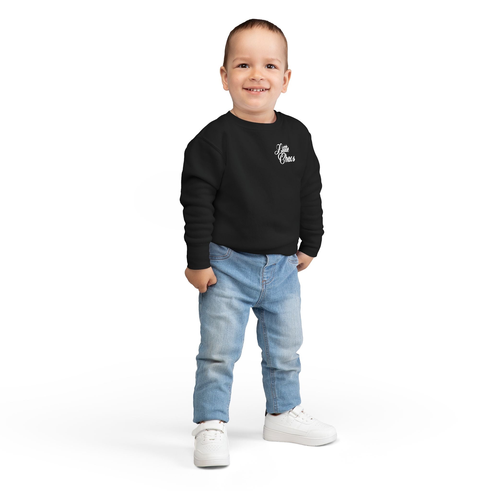 Chaos Motel Toddler Sweatshirt