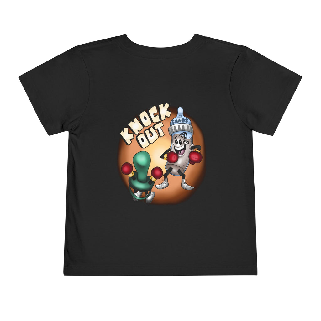Knock Out Toddler Short Sleeve Tee