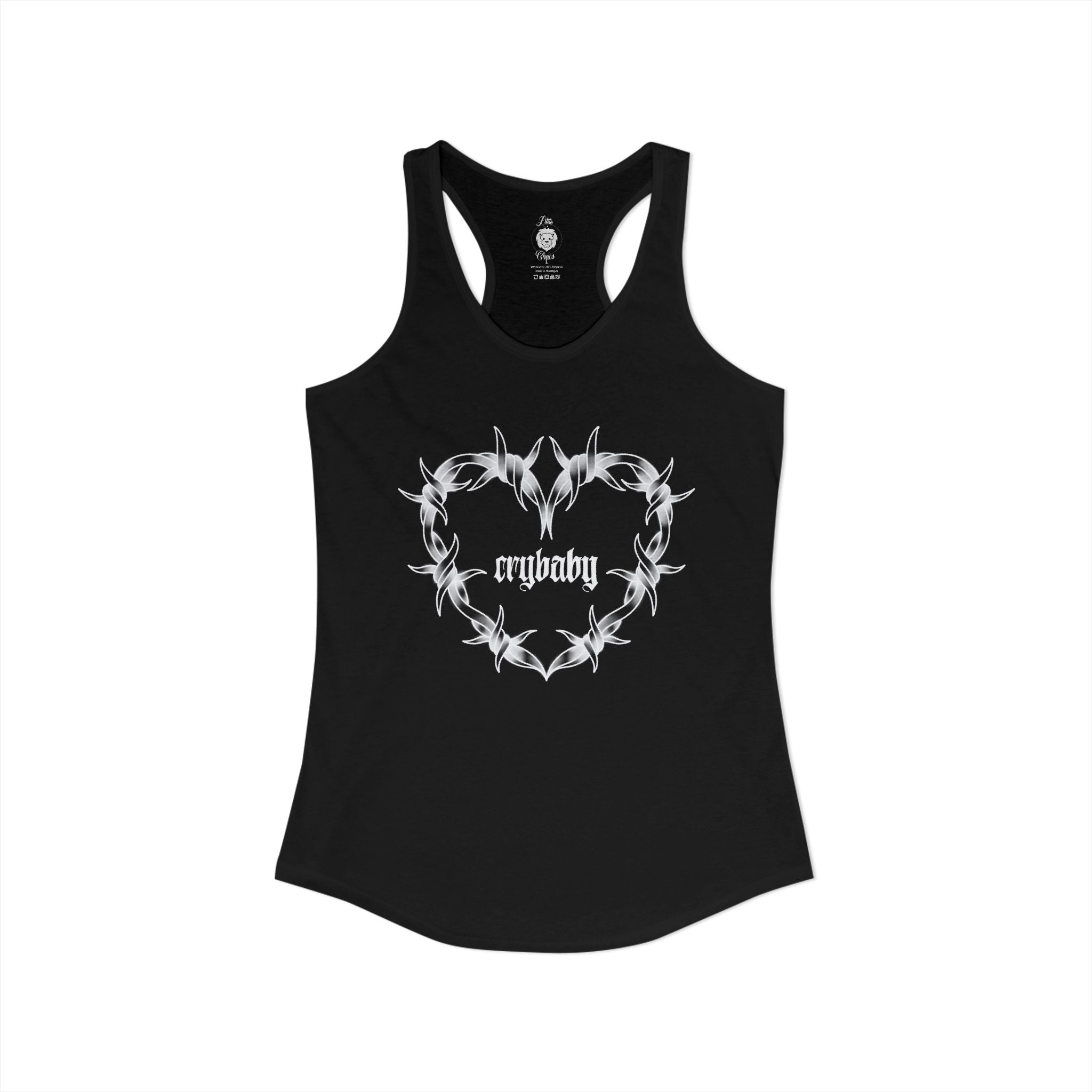 Crybaby Racerback Tank