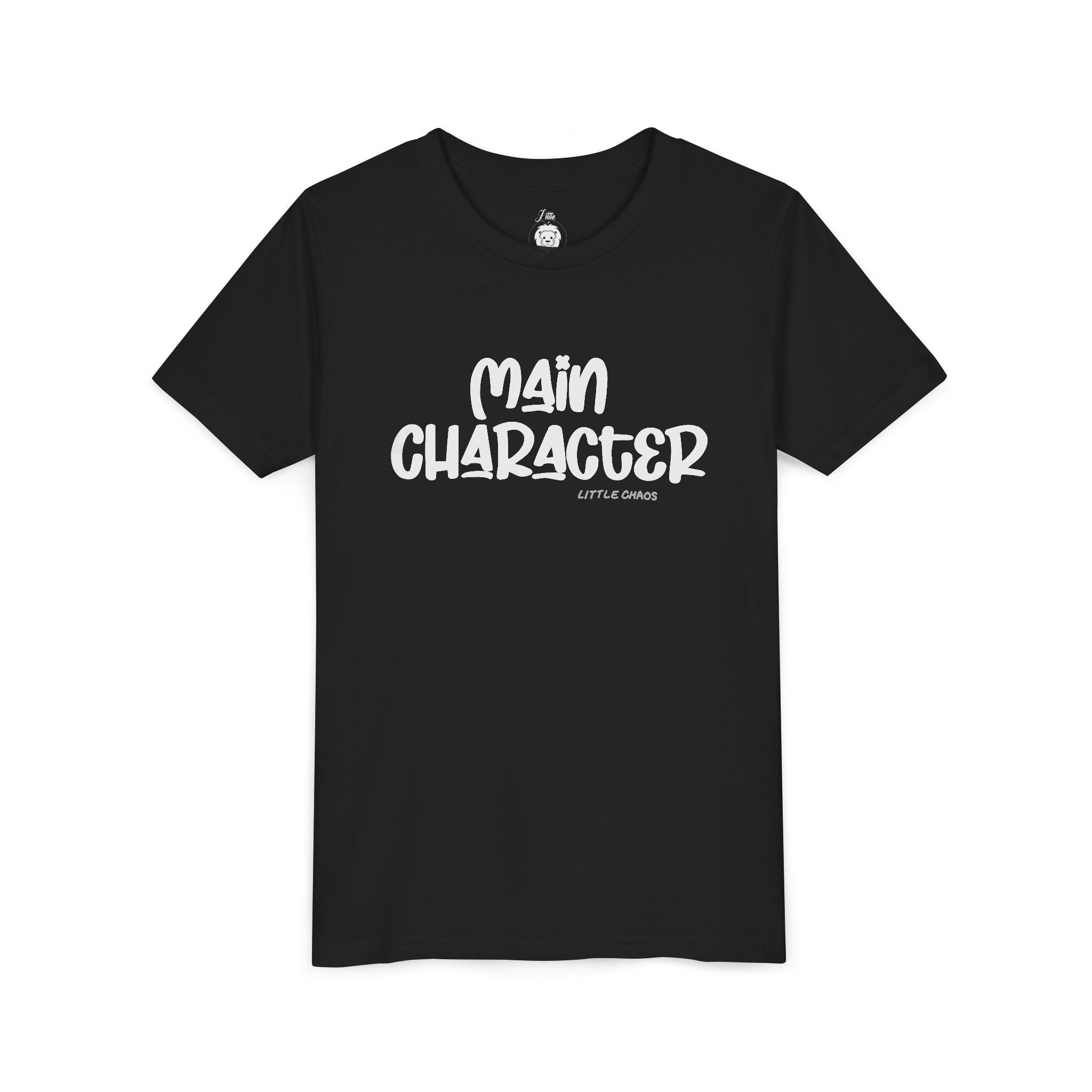 Main Character Youth Short Sleeve Tee