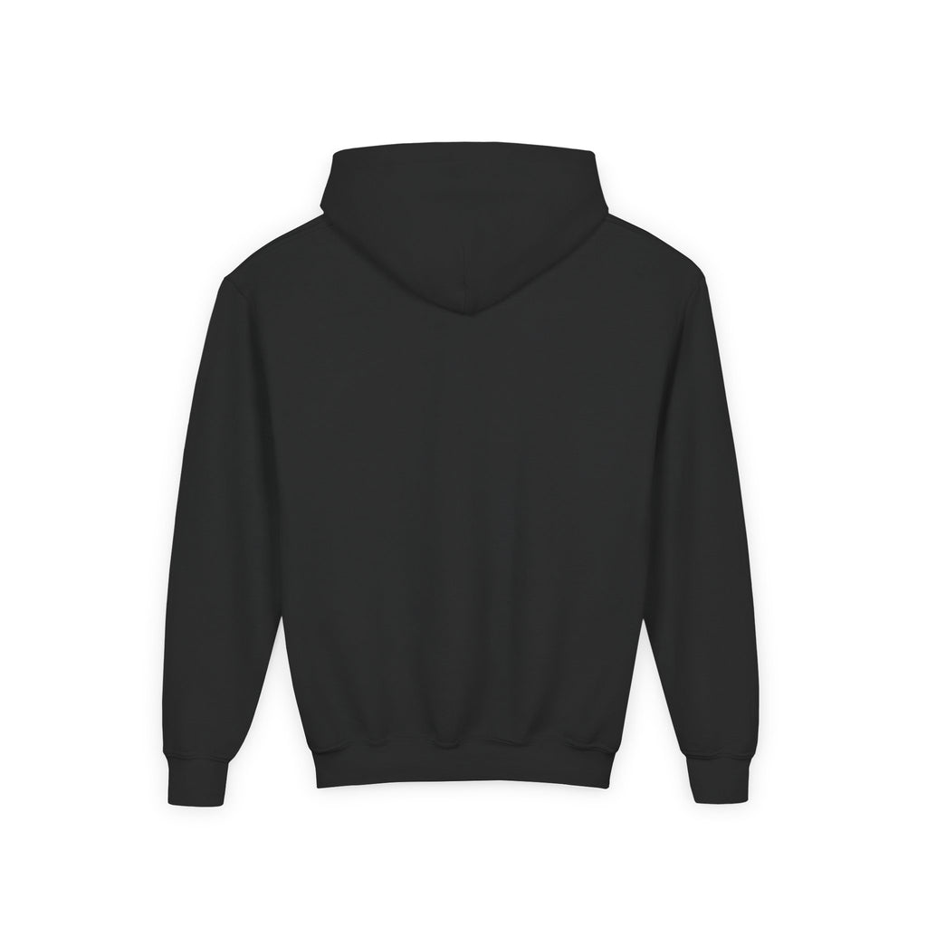 Cinema Chaos Youth Heavy Blend Hooded Sweatshirt
