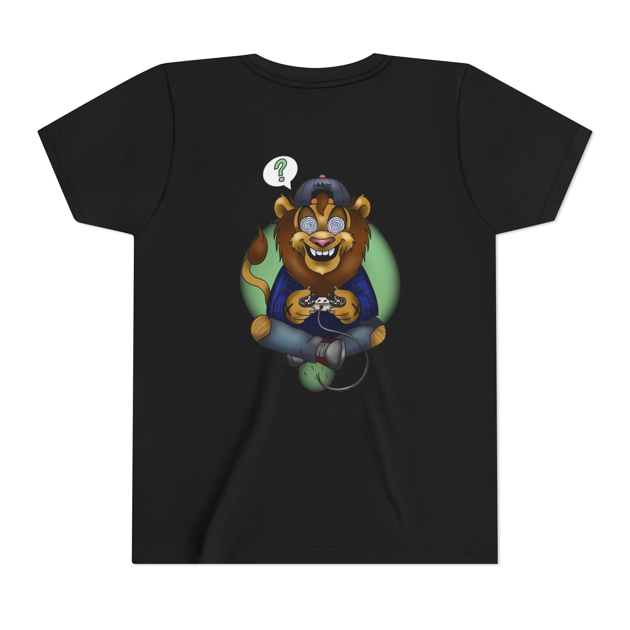 Lions of Chaos Youth Tee