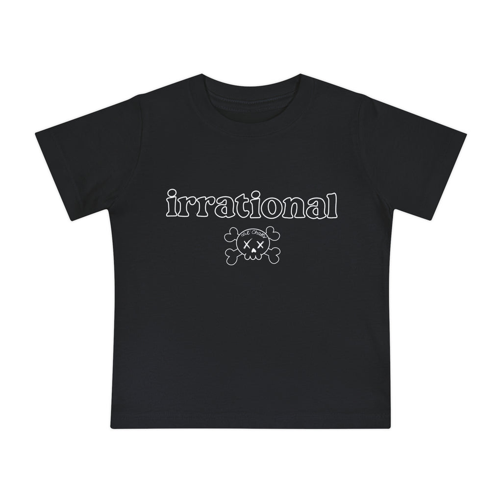 Irrational BELLA CANVAS Baby Short Sleeve T-Shirt