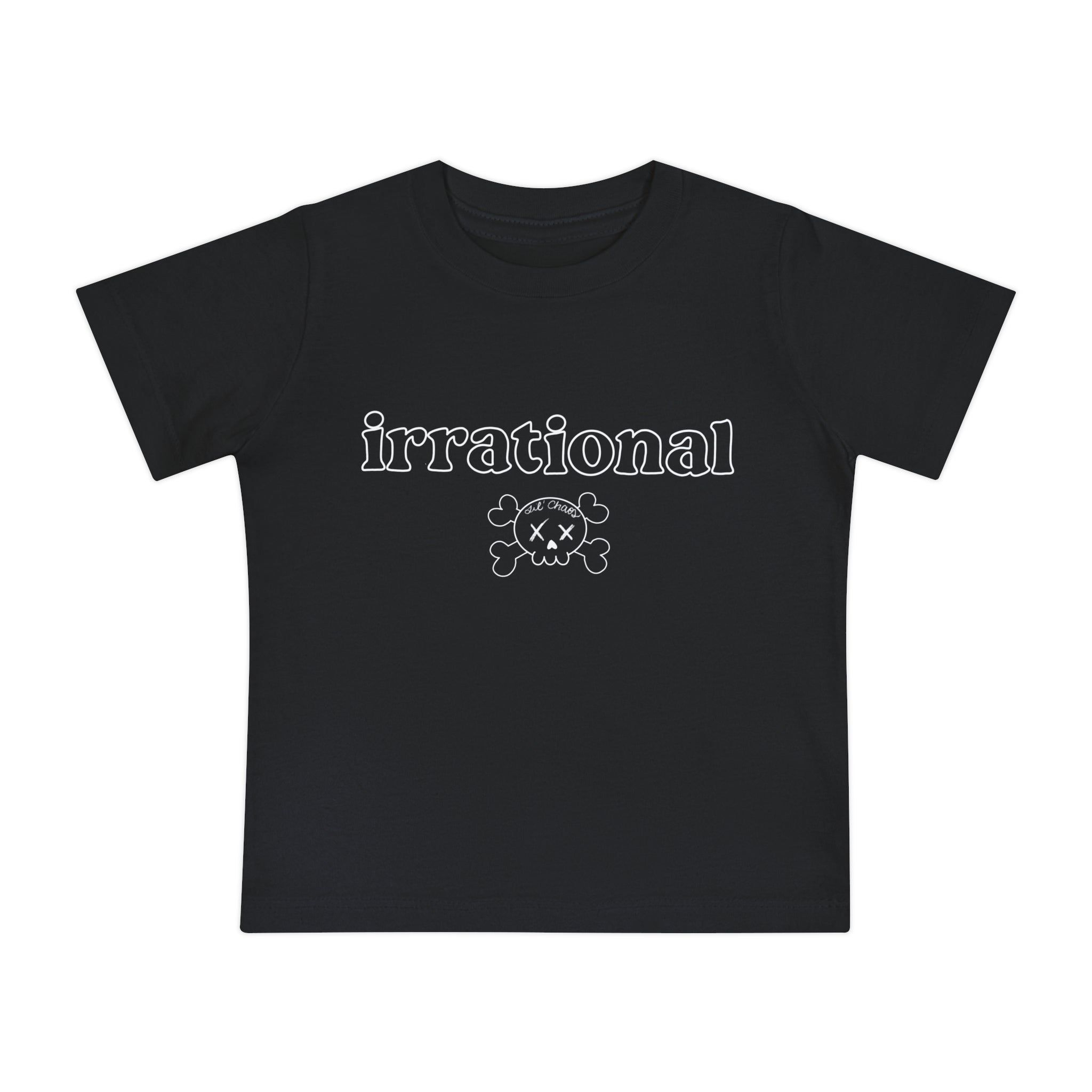 Irrational BELLA CANVAS Baby Short Sleeve T-Shirt