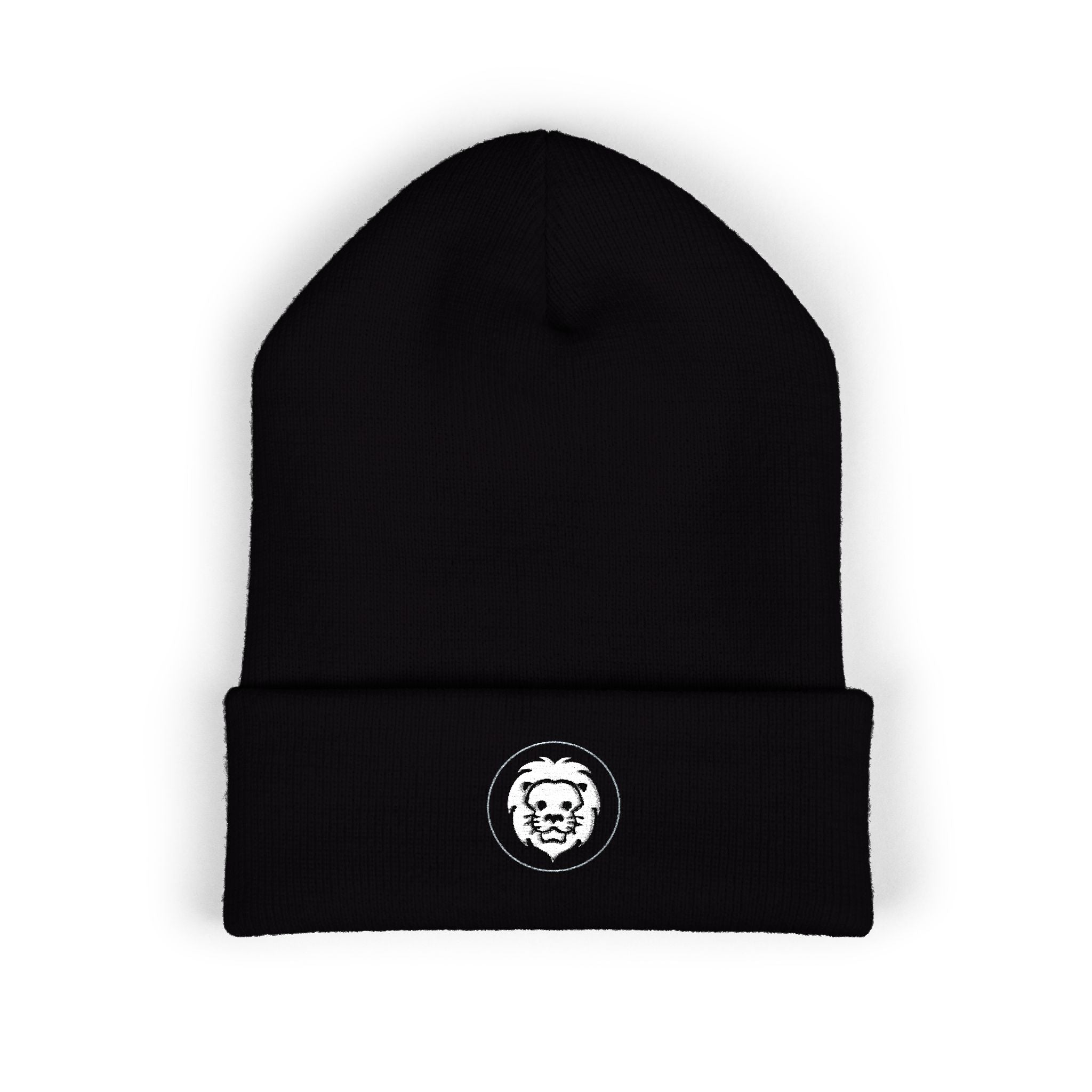 Little Chaos Lion Classic Cuffed Beanie