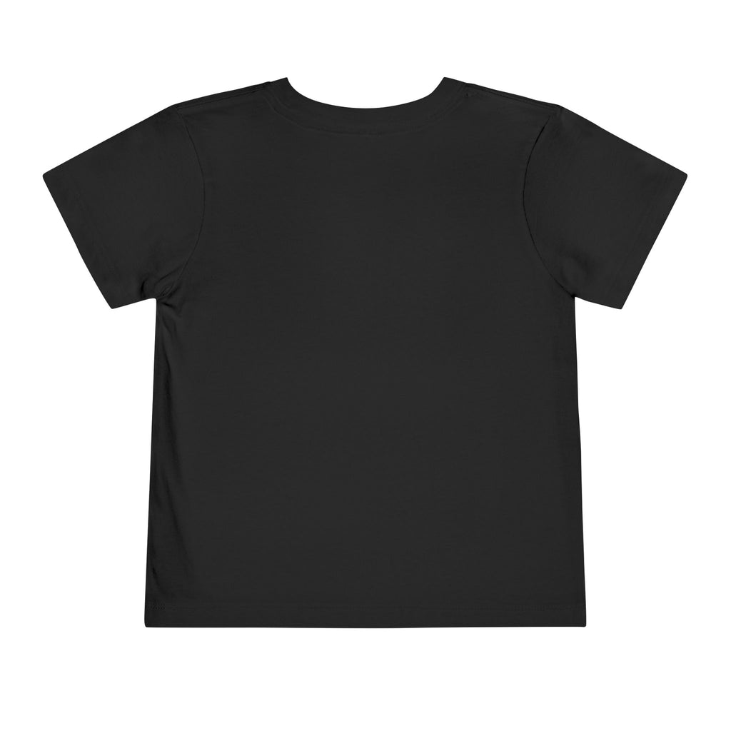 Black Shirts Only Toddler Short Sleeve Tee