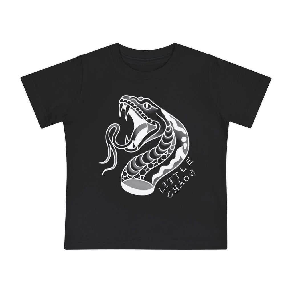 Snake Baby Tee