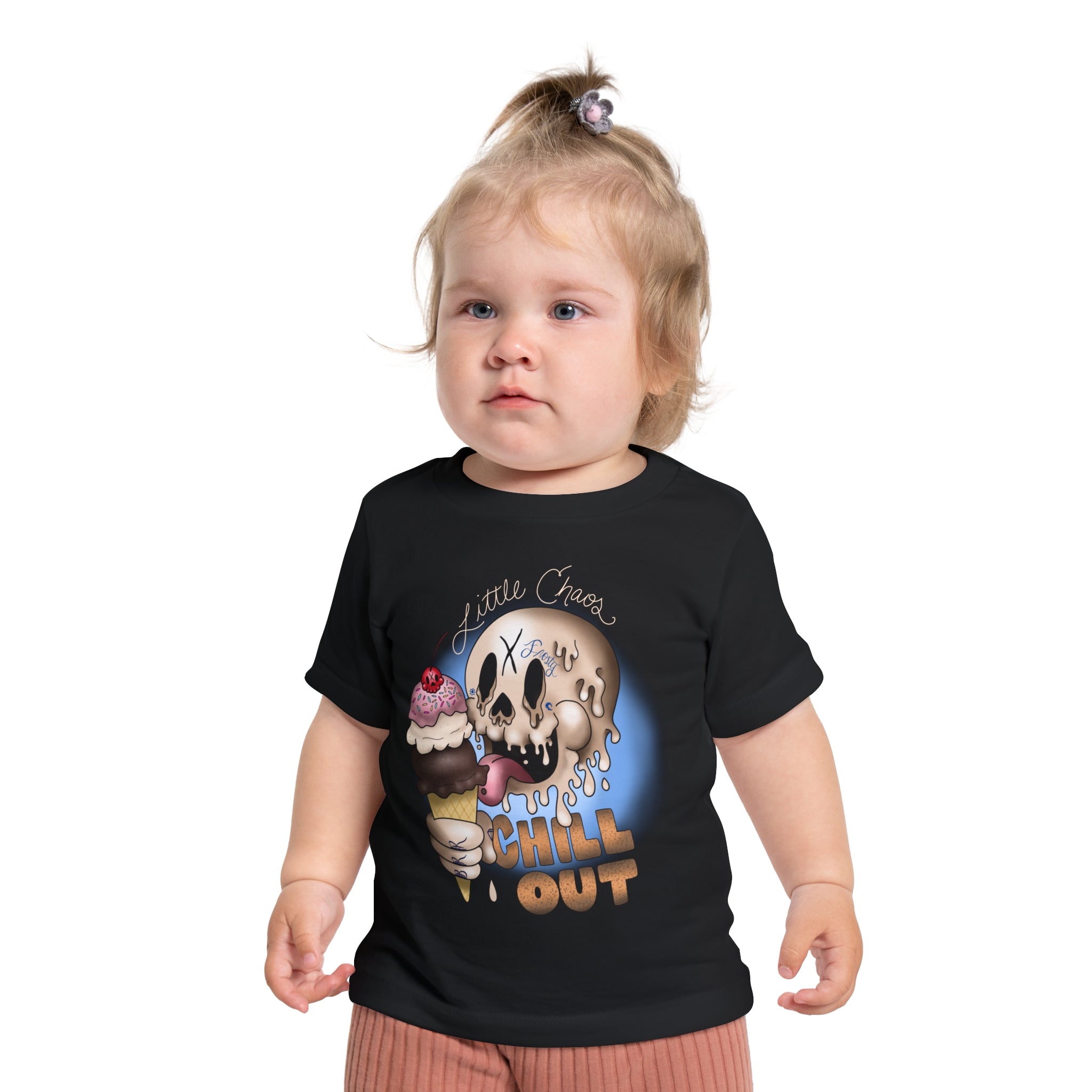 Chill Out Baby Tee