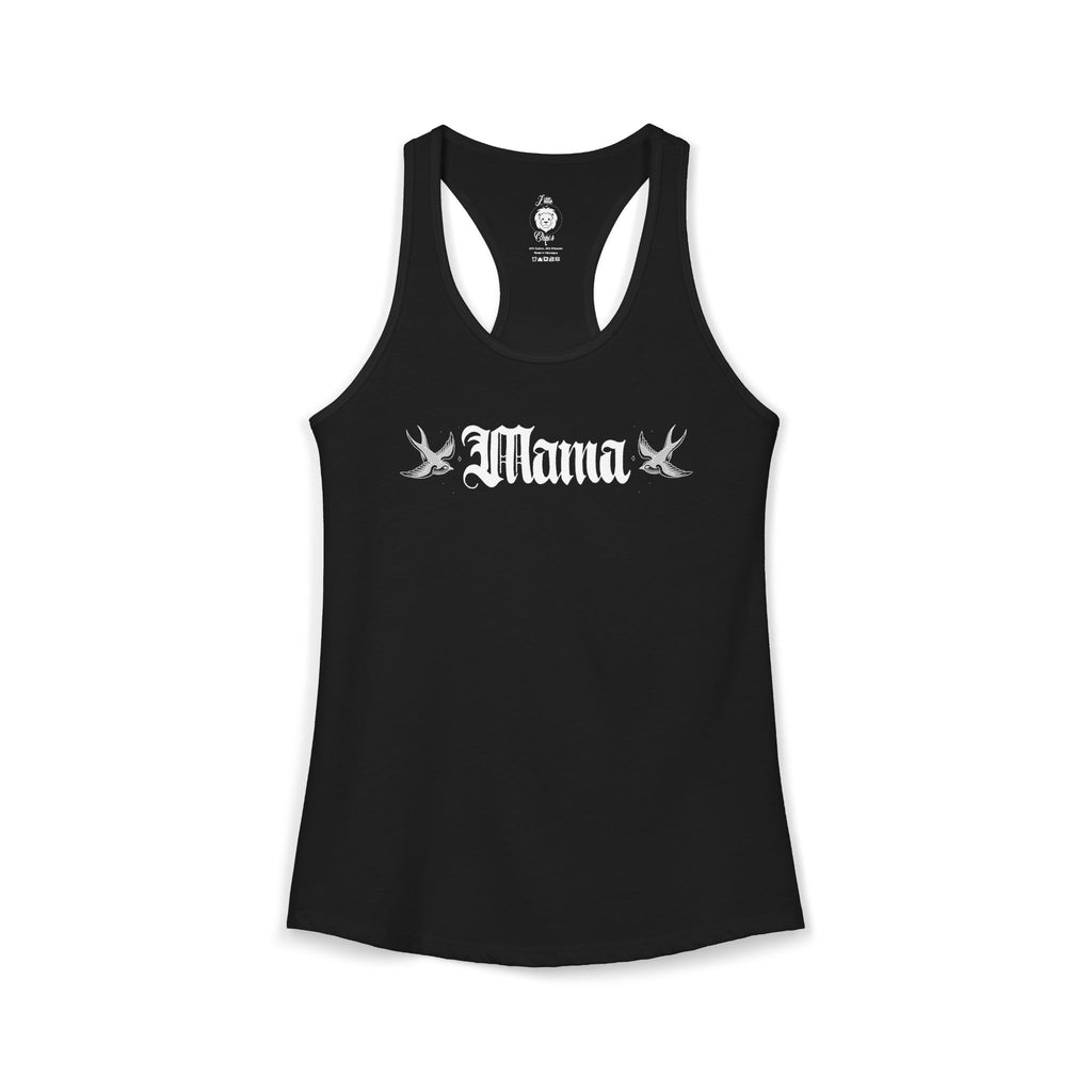 Mama Birdie Racerback Tank