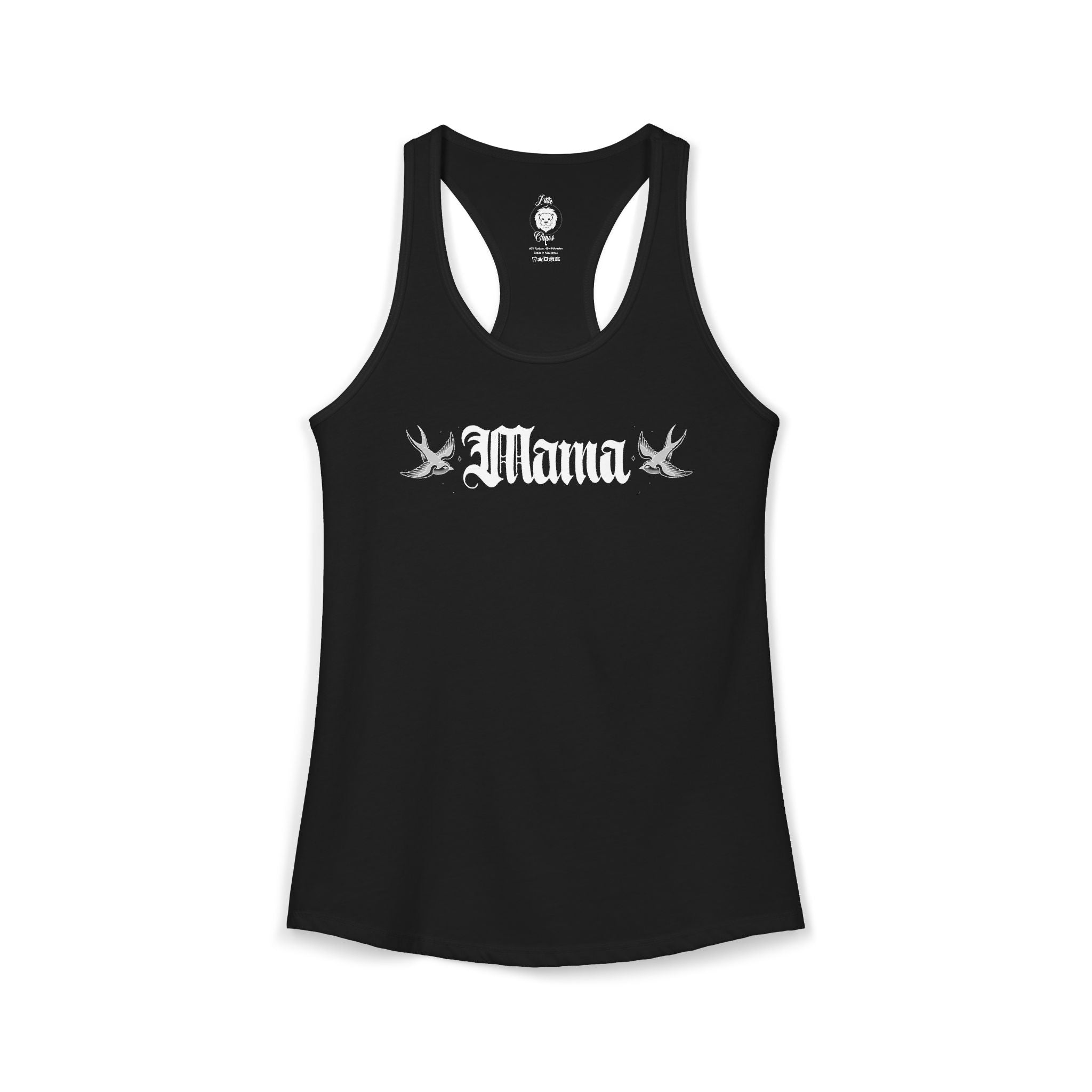 Mama Birdie Racerback Tank