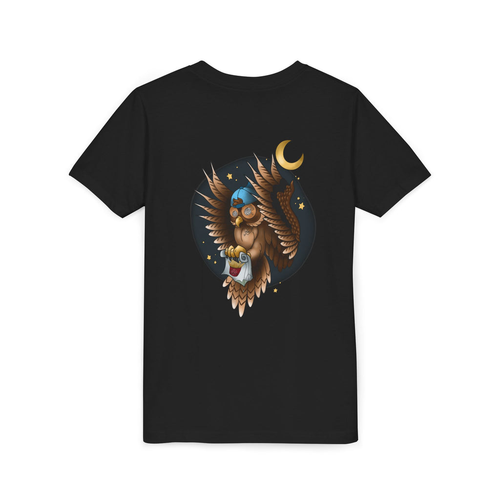 Night Owl Youth Tee