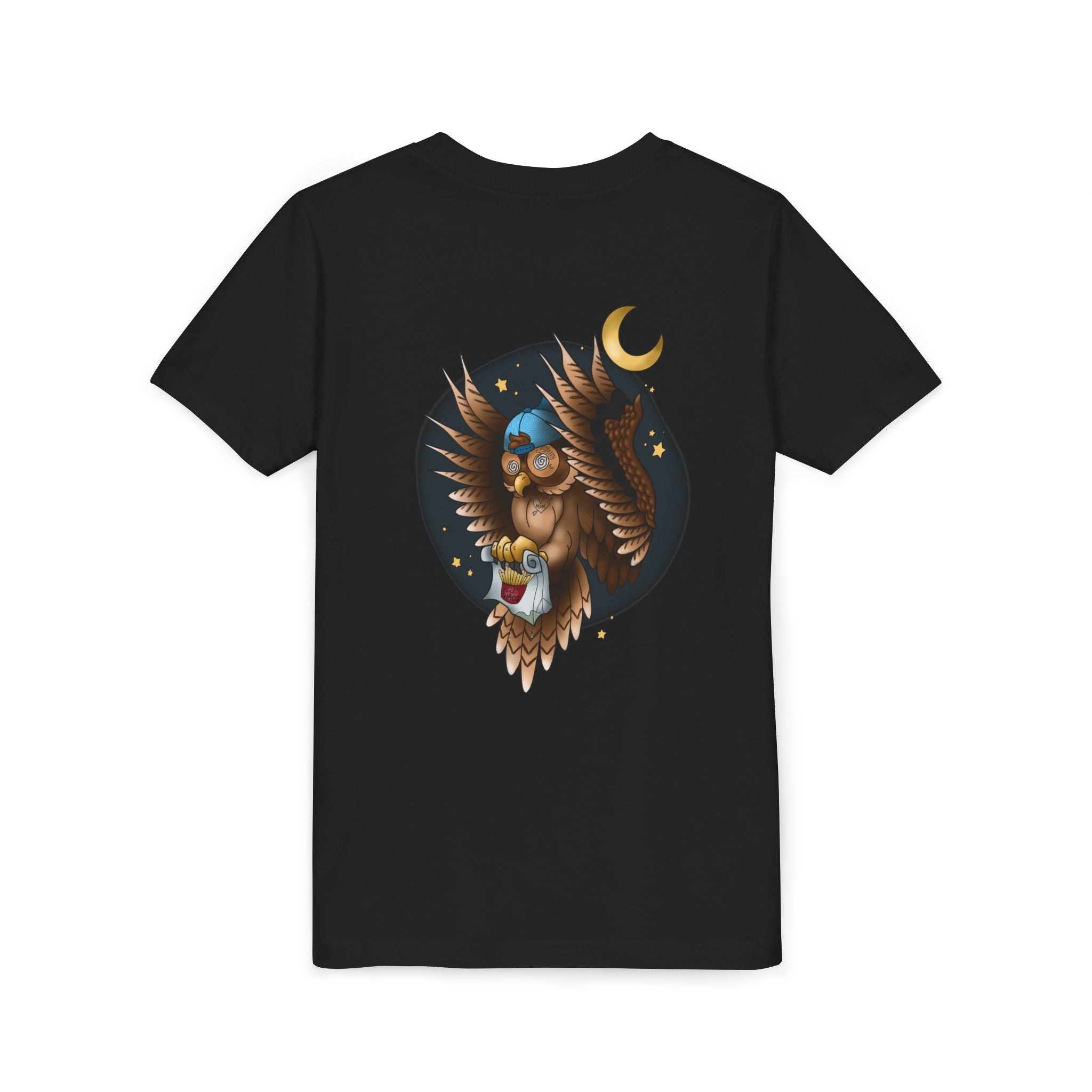 Night Owl Youth Tee